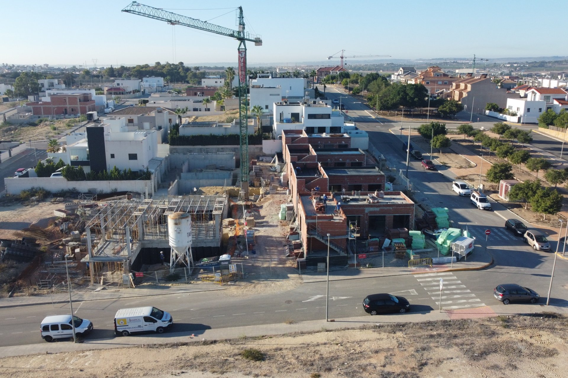 Obra nueva - Villa -
Benijofar