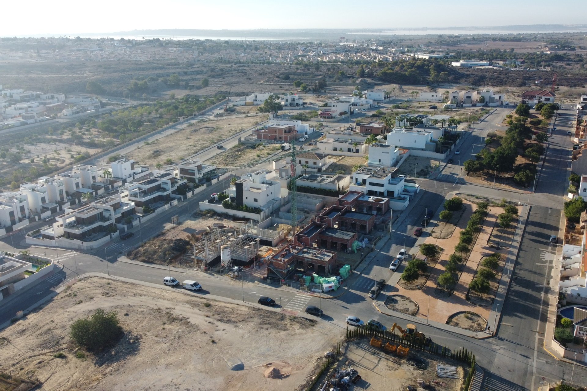 Obra nueva - Villa -
Benijofar