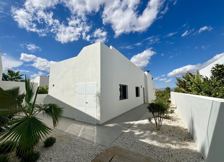 Obra nueva - Villa -
Benijofar