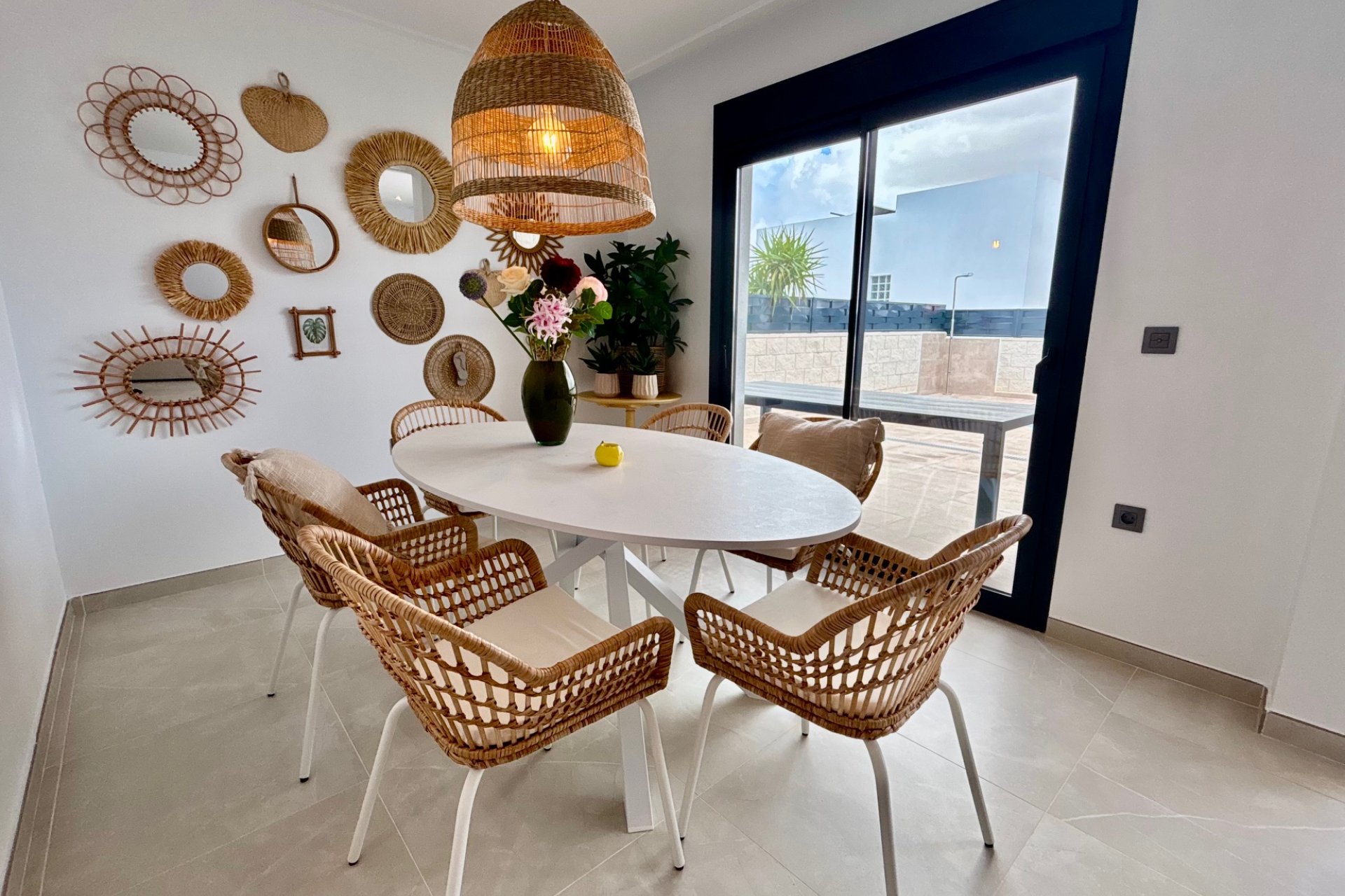 Obra nueva - Villa -
Benijofar