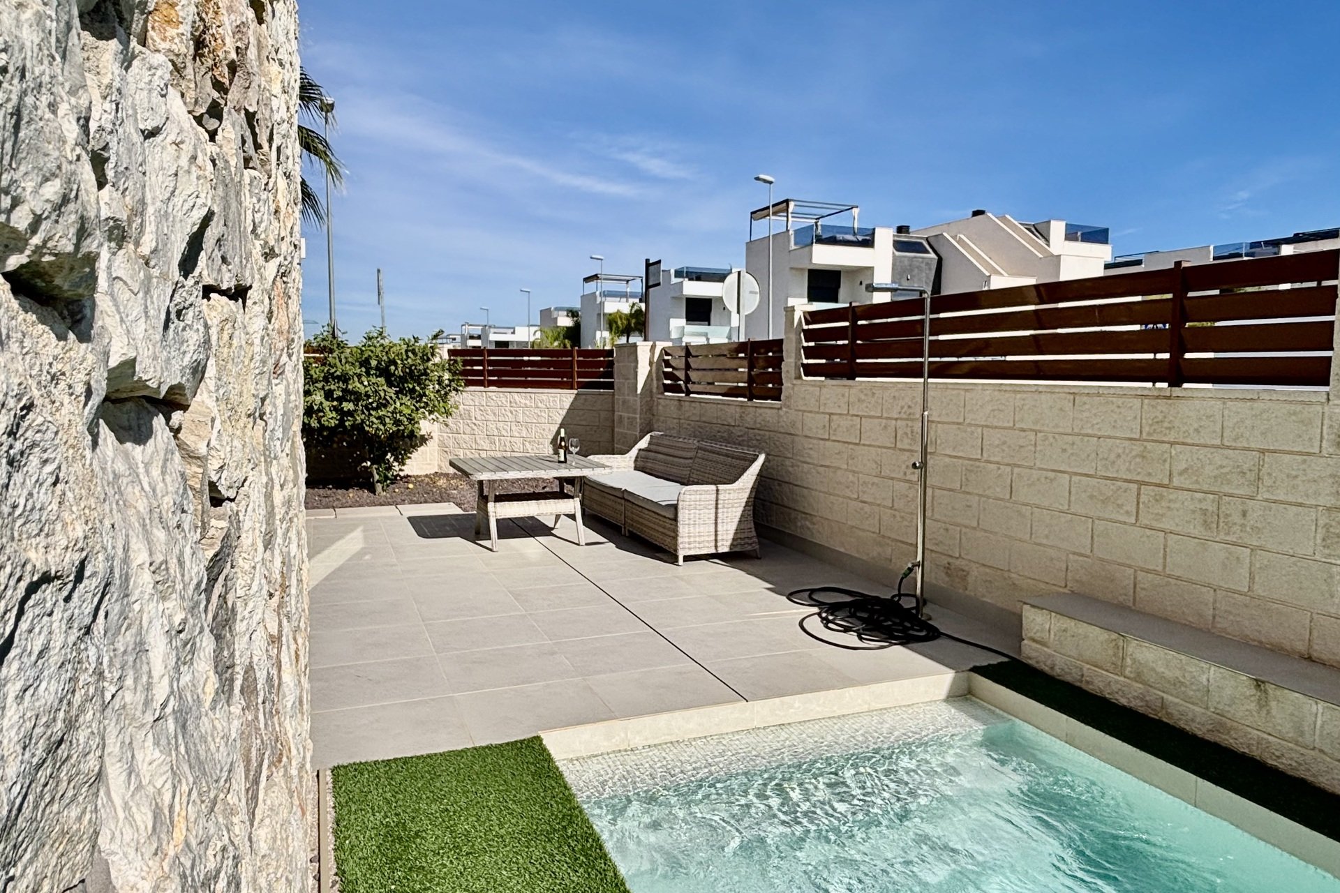 Obra nueva - Villa -
Benijofar