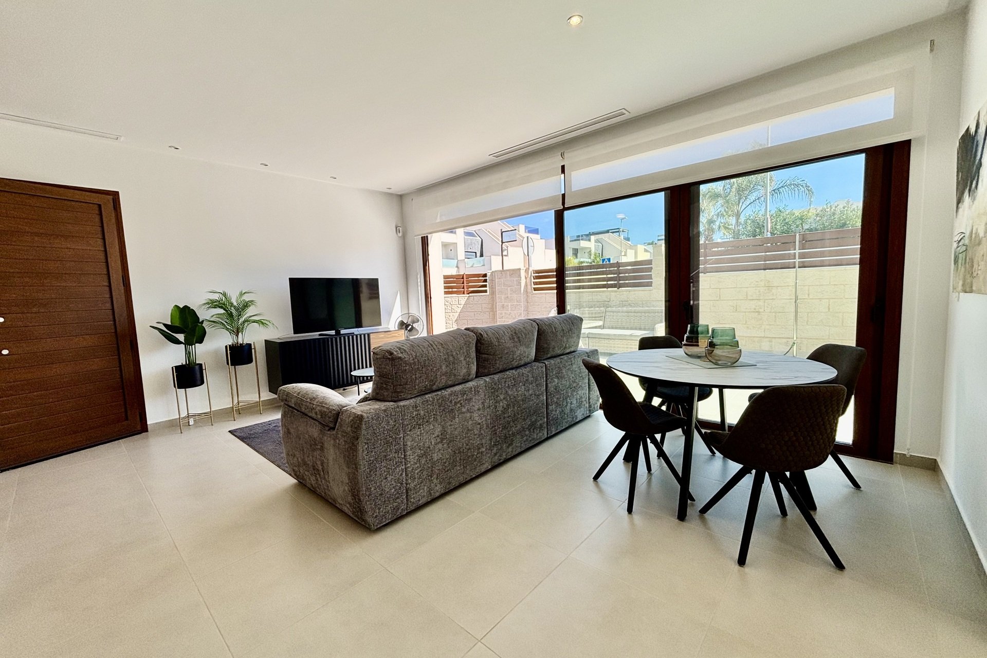 Obra nueva - Villa -
Benijofar