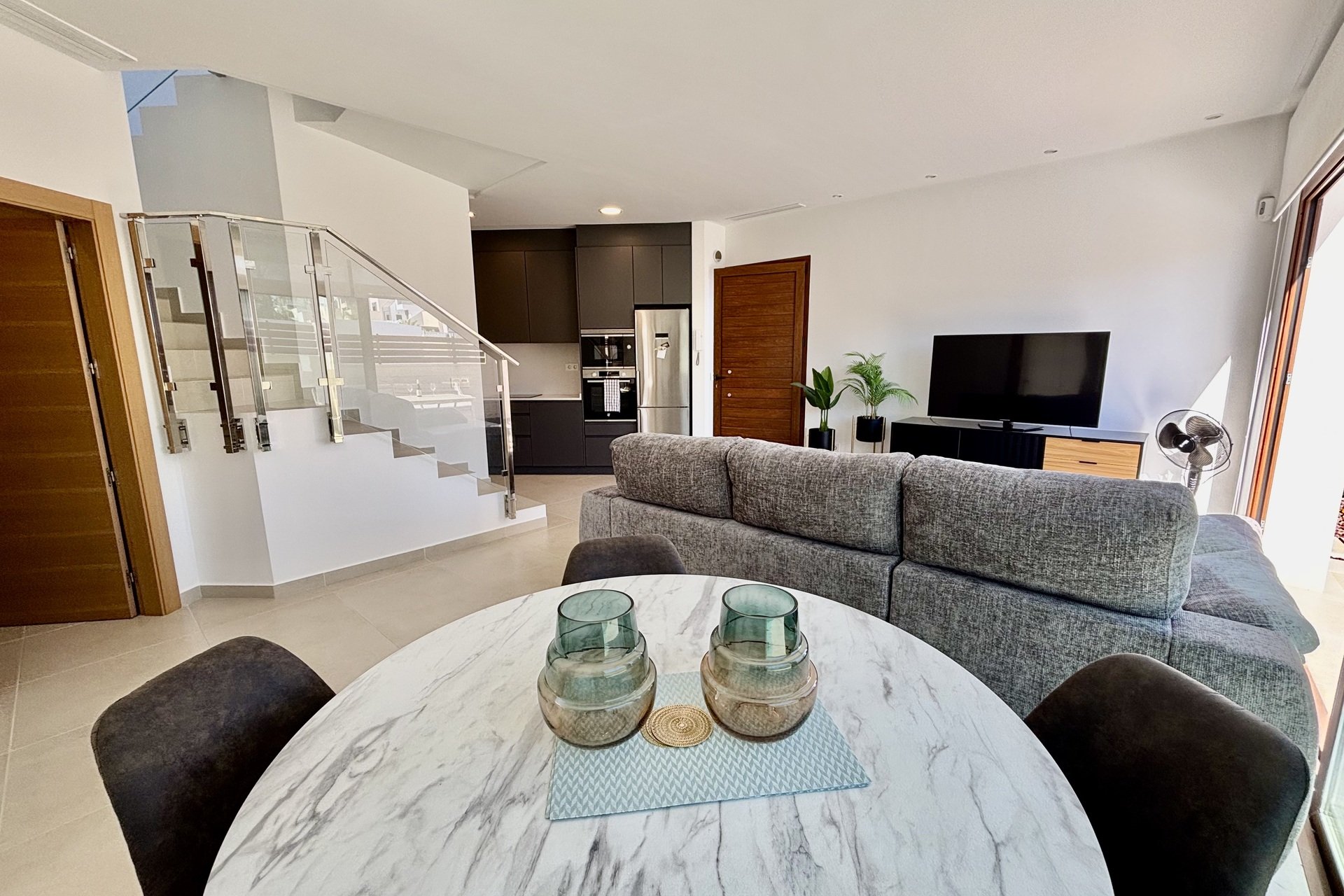 Obra nueva - Villa -
Benijofar