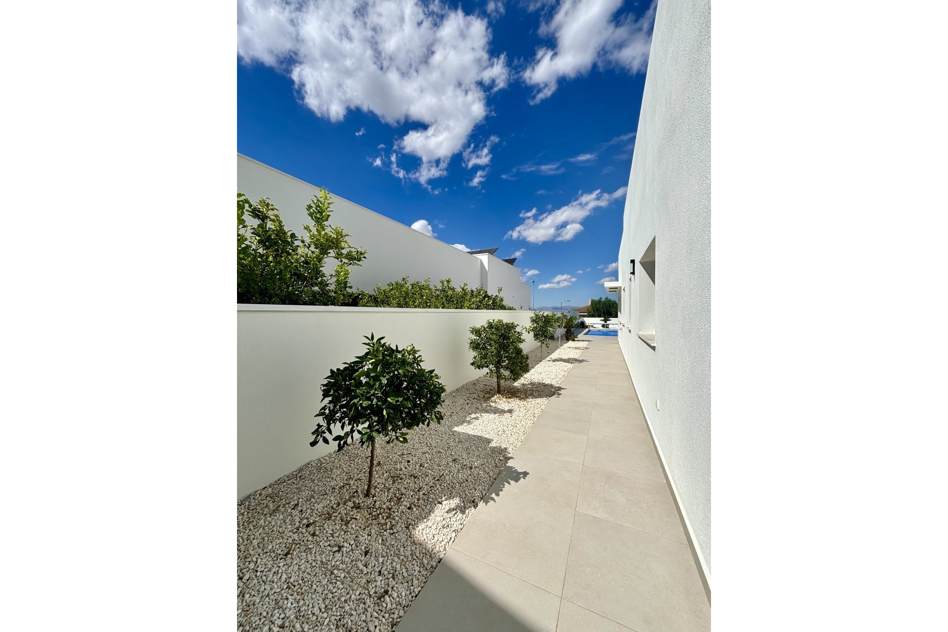 Obra nueva - Villa -
Benijofar