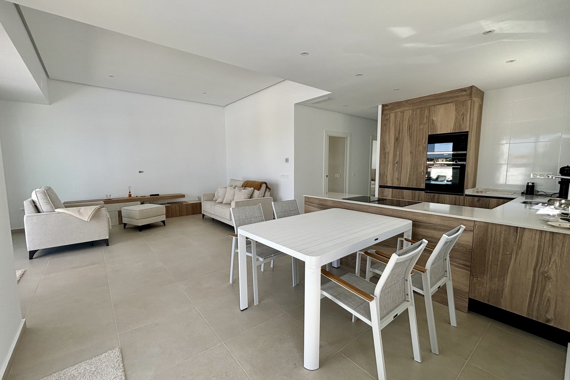 Obra nueva - Villa -
Benijofar