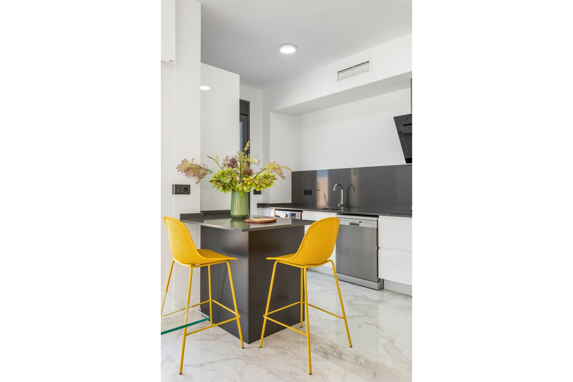 Obra nueva - Villa -
Benijofar