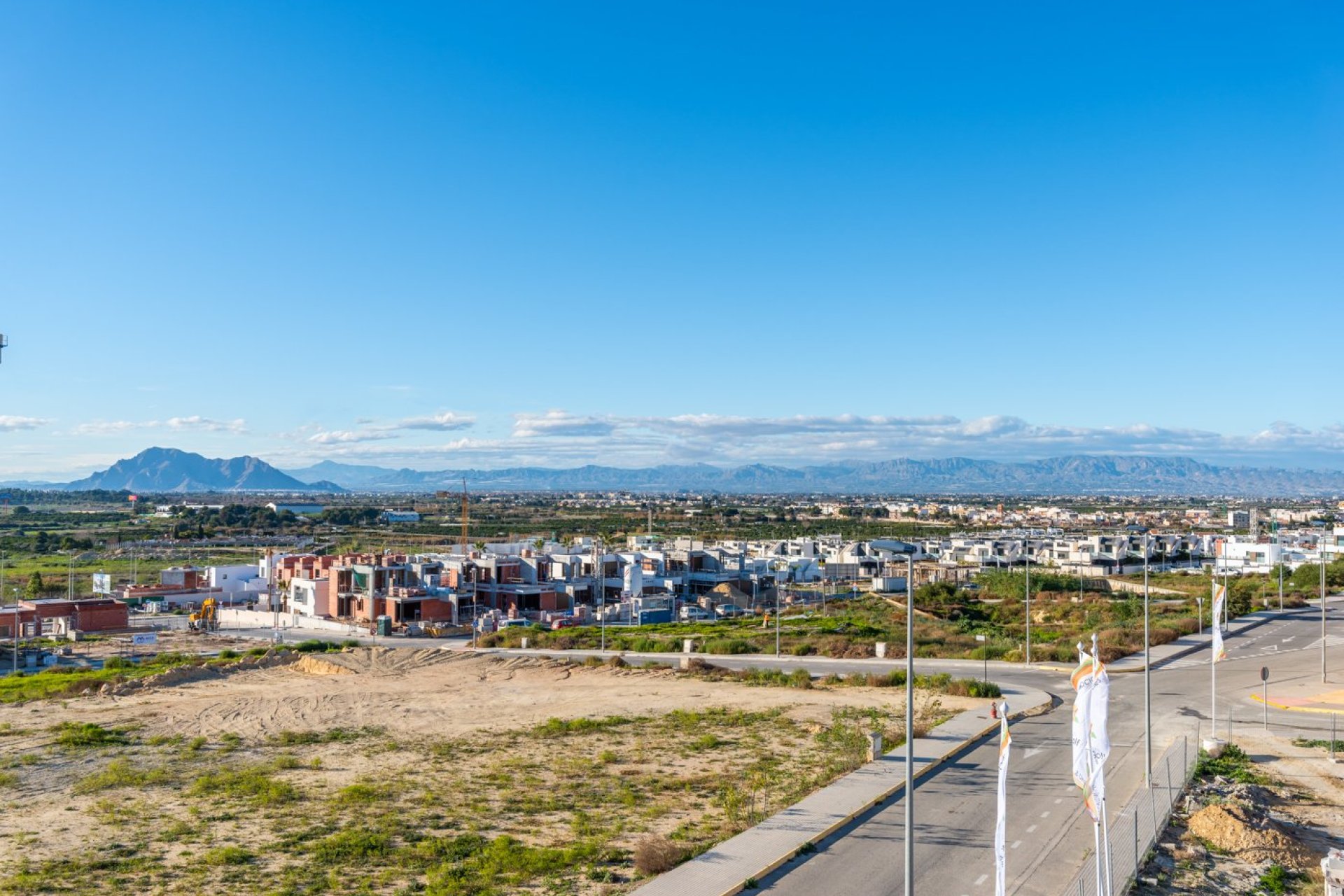 Obra nueva - Villa -
Benijofar