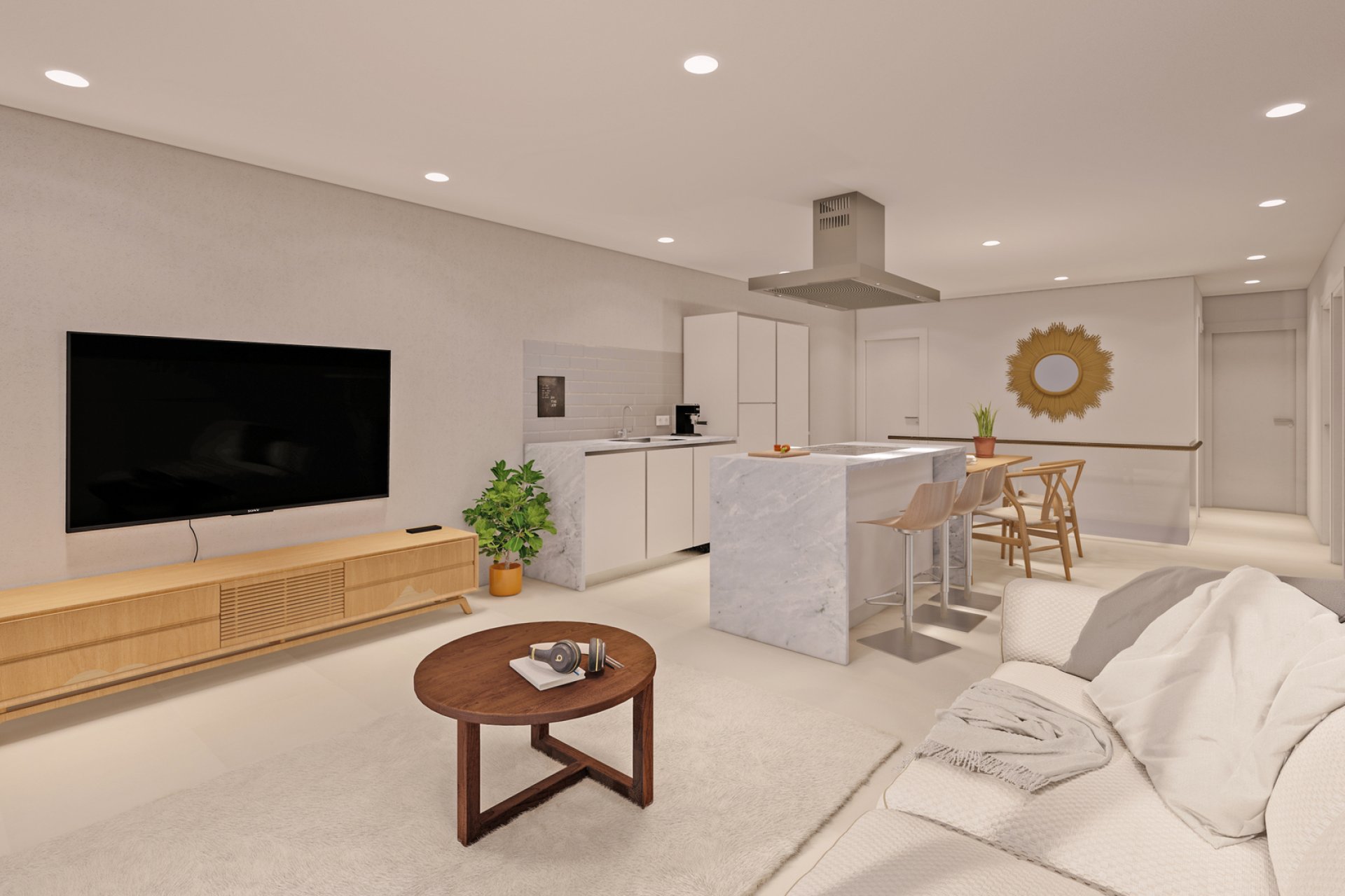 Obra nueva - Villa -
Bigastro