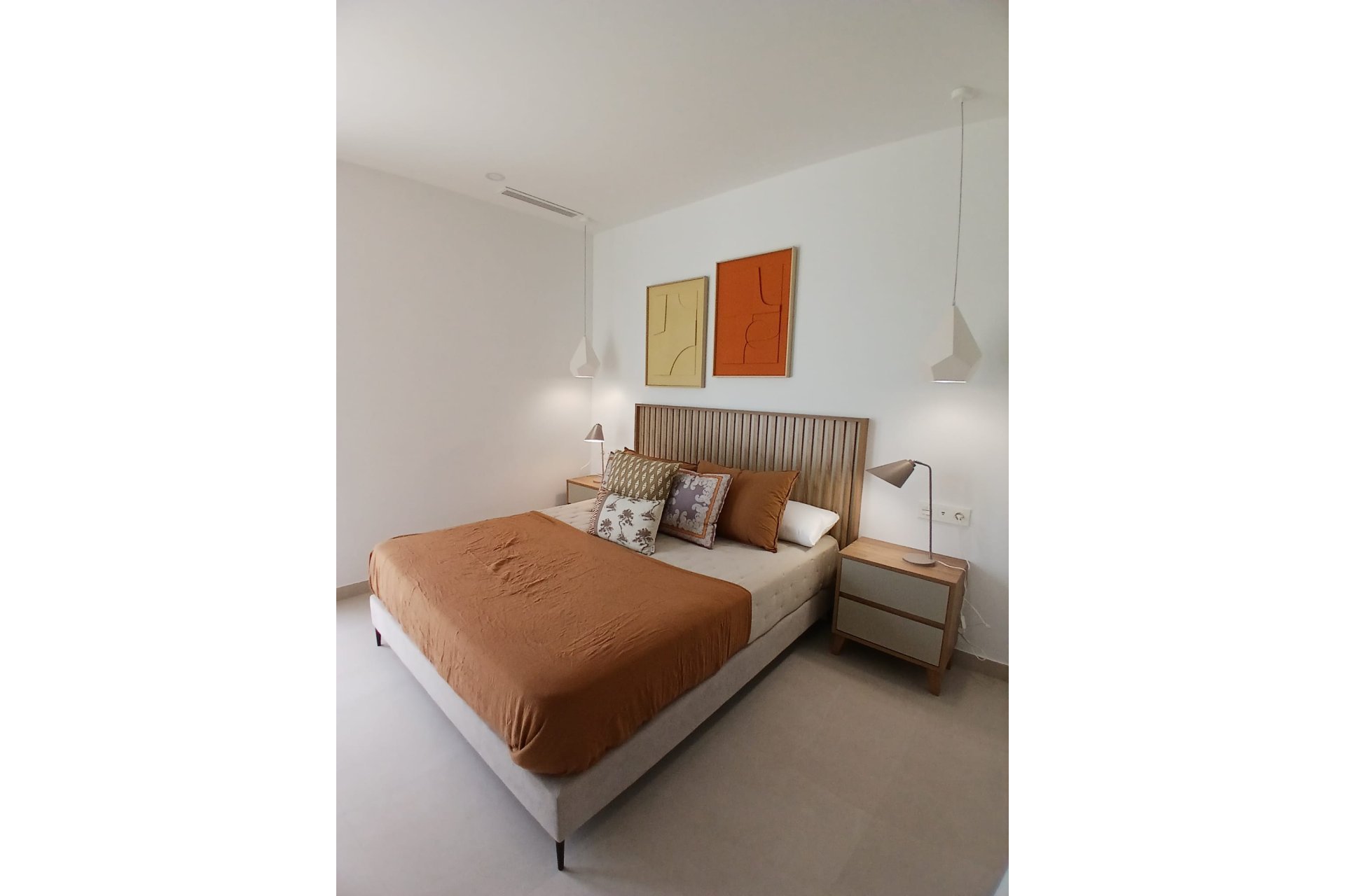 Obra nueva - Villa -
Bigastro