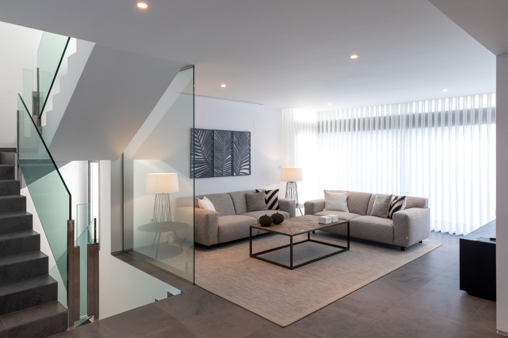 Obra nueva - Villa -
Cartagena