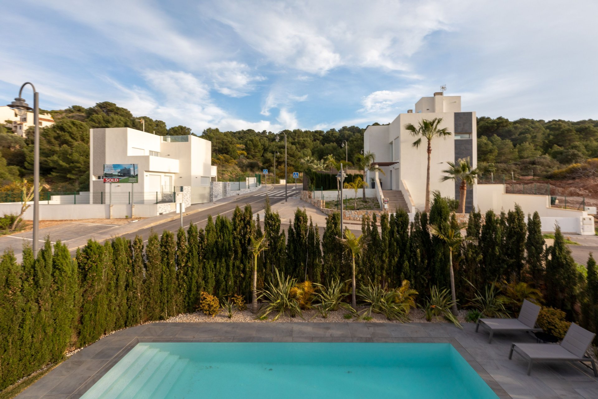 Obra nueva - Villa -
Cartagena