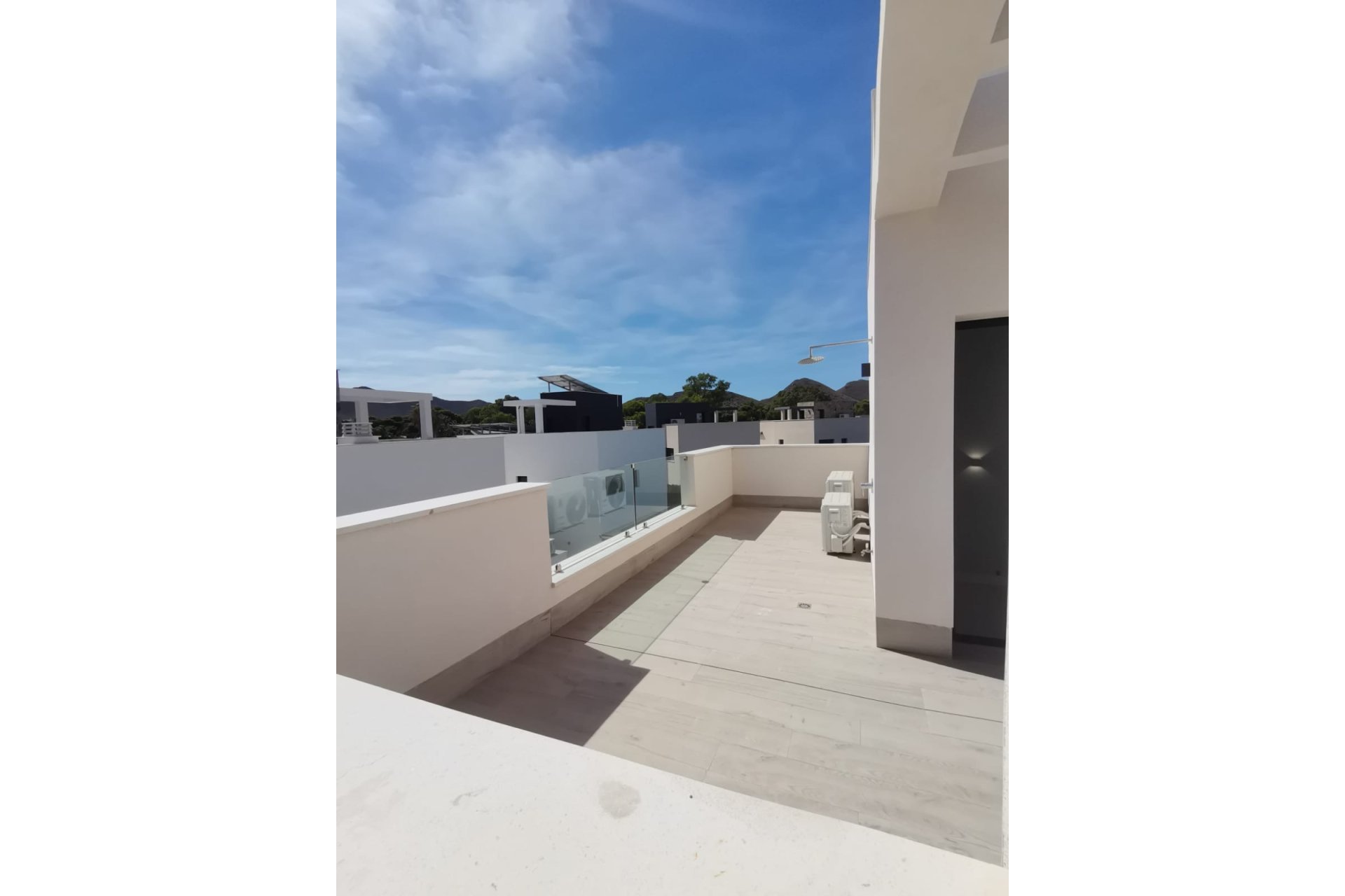 Obra nueva - Villa -
Cartagena