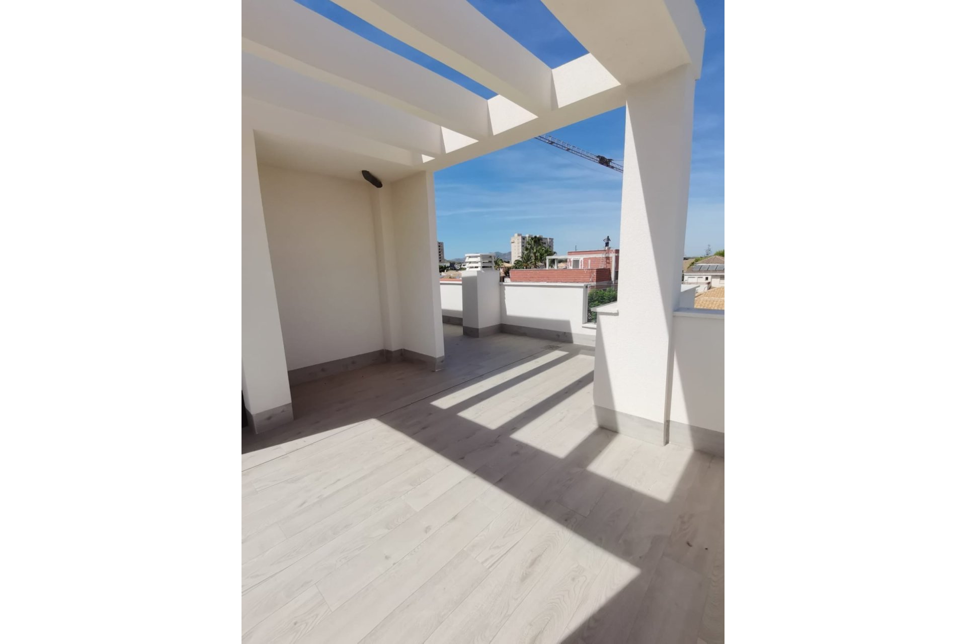Obra nueva - Villa -
Cartagena