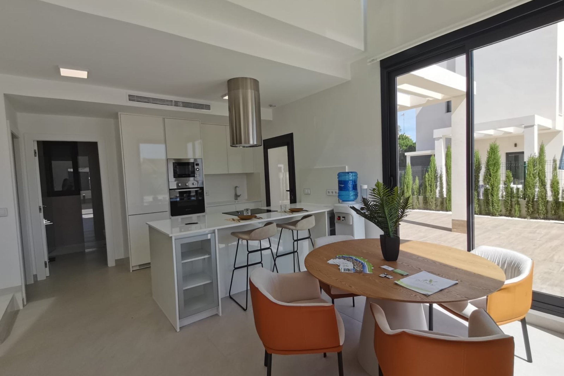 Obra nueva - Villa -
Cartagena