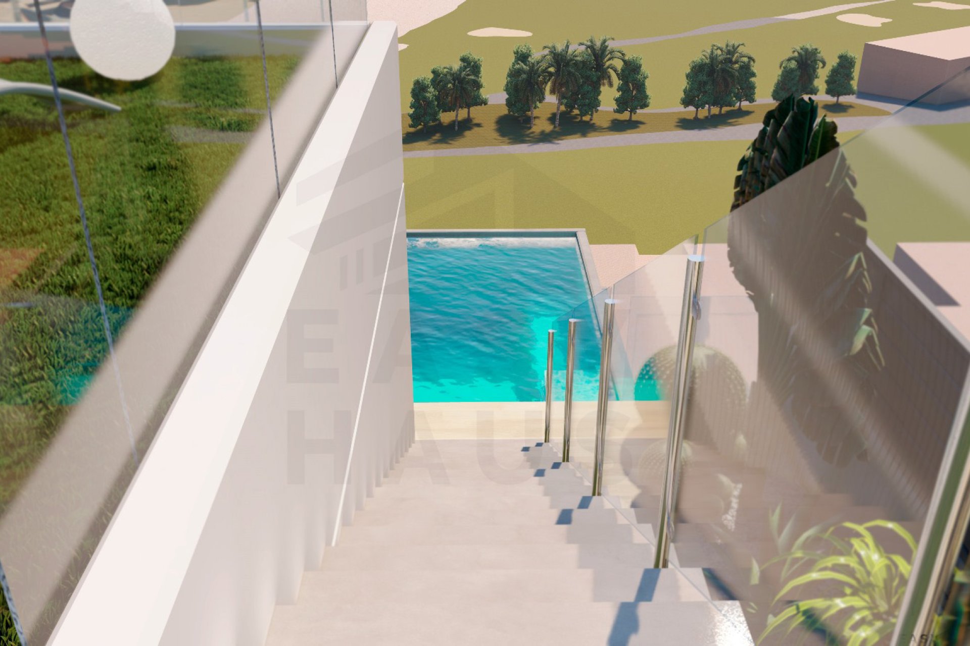 Obra nueva - Villa -
Ciudad Quesada