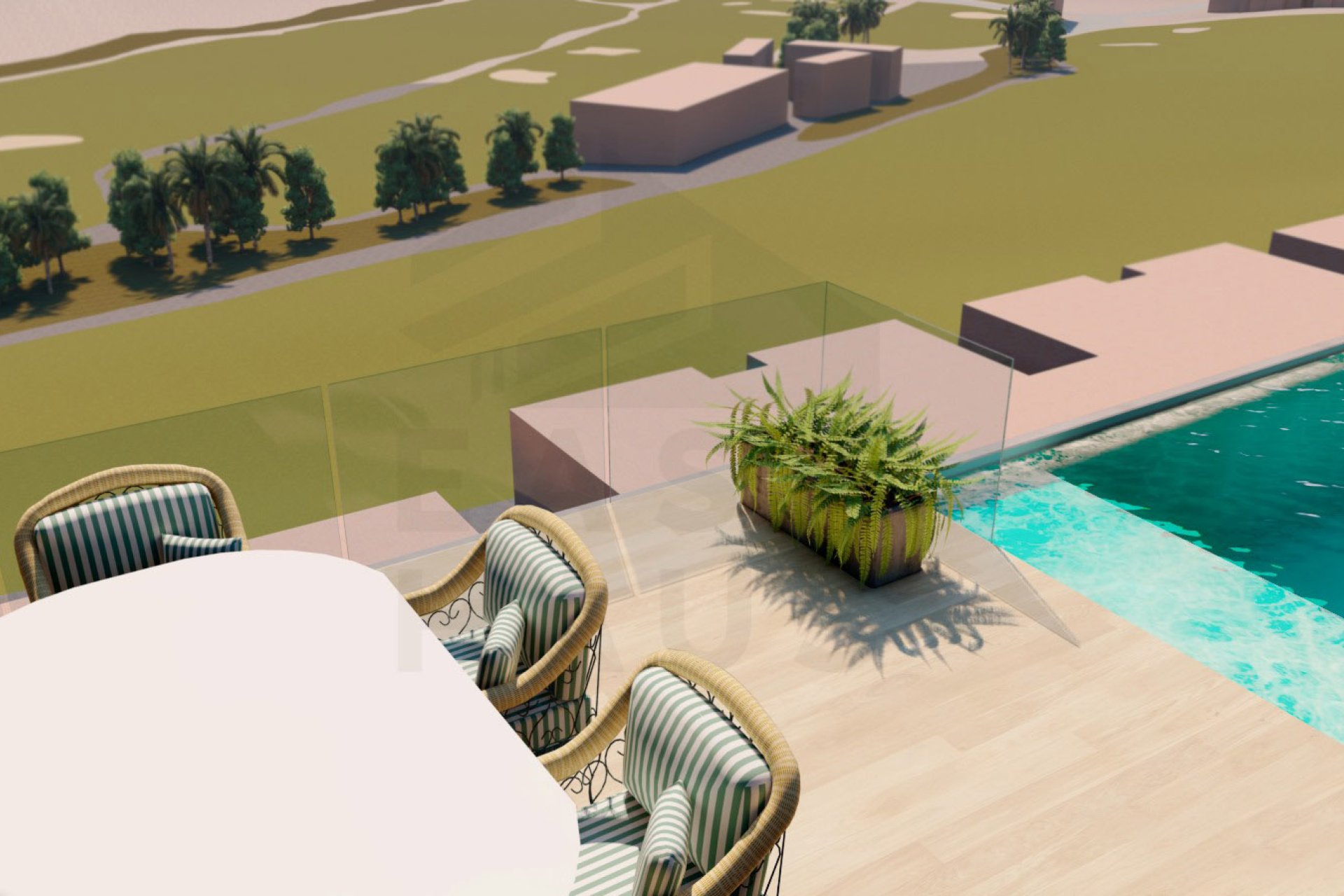 Obra nueva - Villa -
Ciudad Quesada