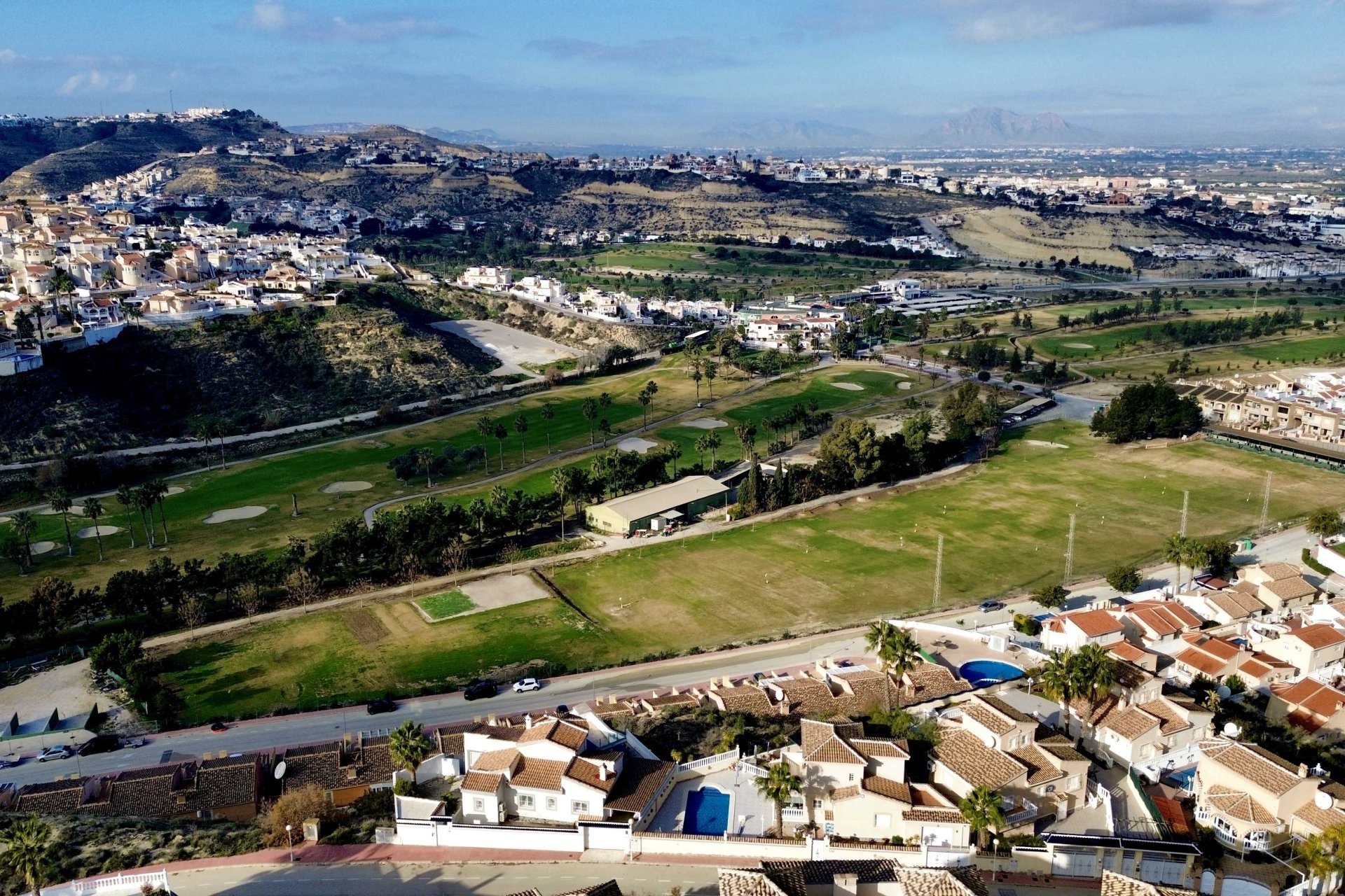 Obra nueva - Villa -
Ciudad Quesada