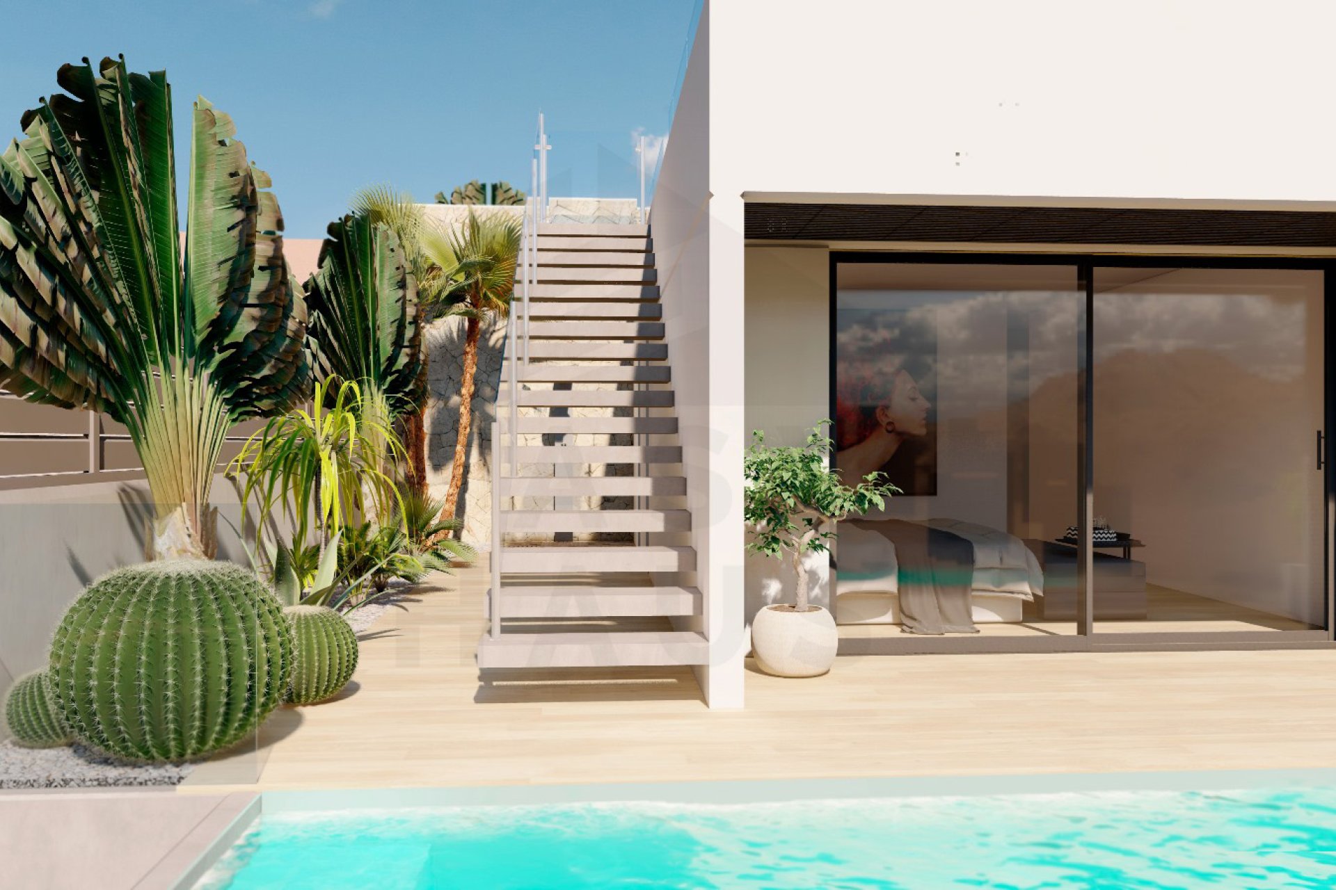 Obra nueva - Villa -
Ciudad Quesada