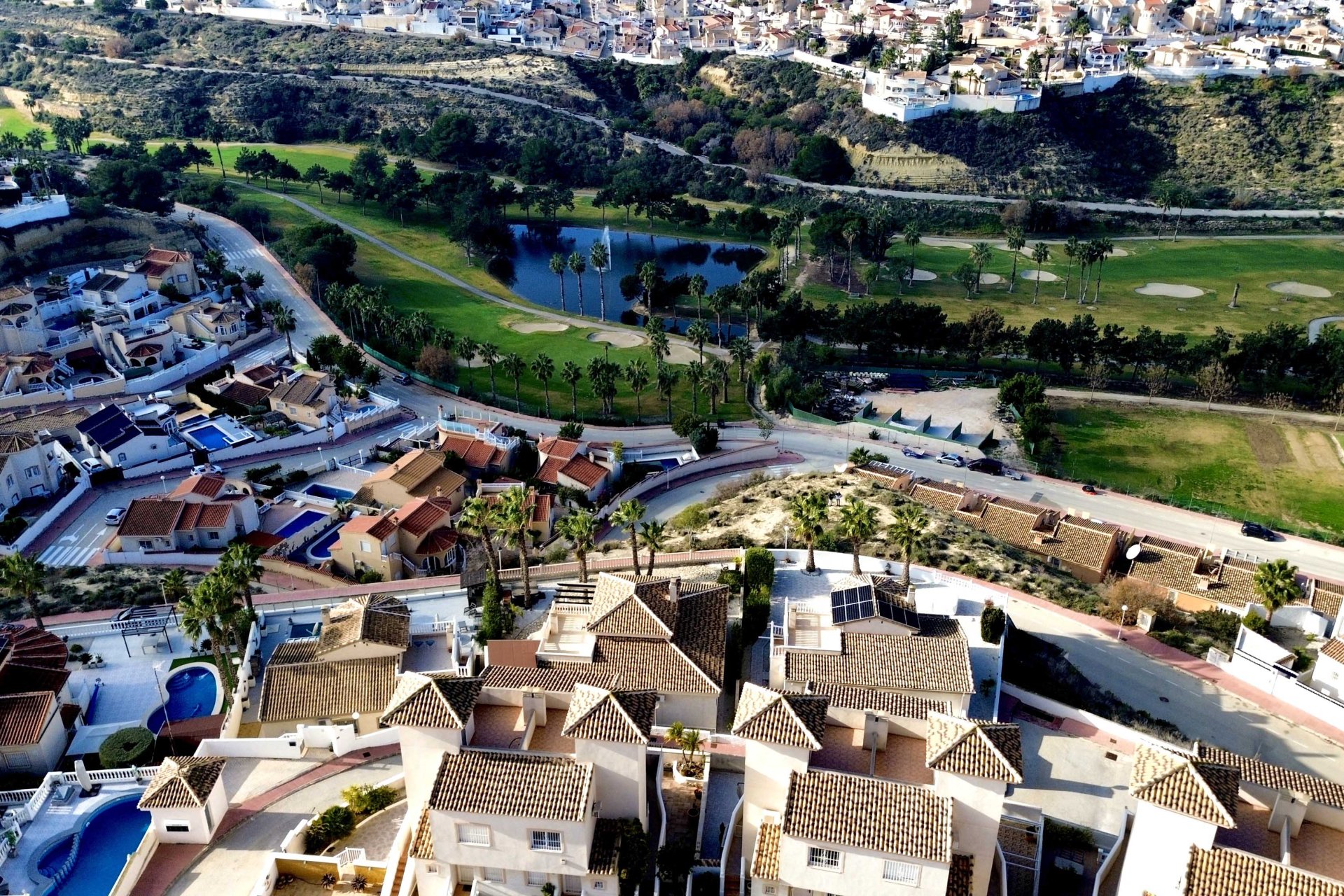 Obra nueva - Villa -
Ciudad Quesada