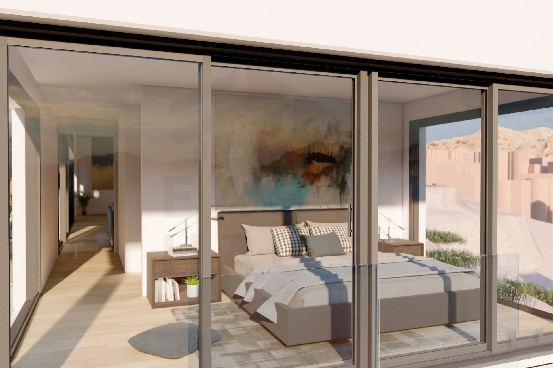 Obra nueva - Villa -
Ciudad Quesada
