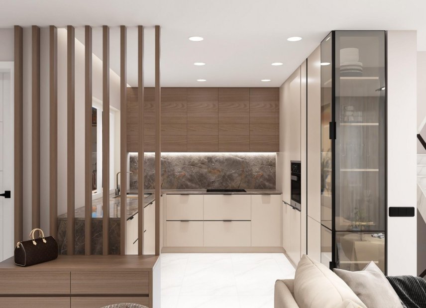 Obra nueva - Villa -
Ciudad Quesada