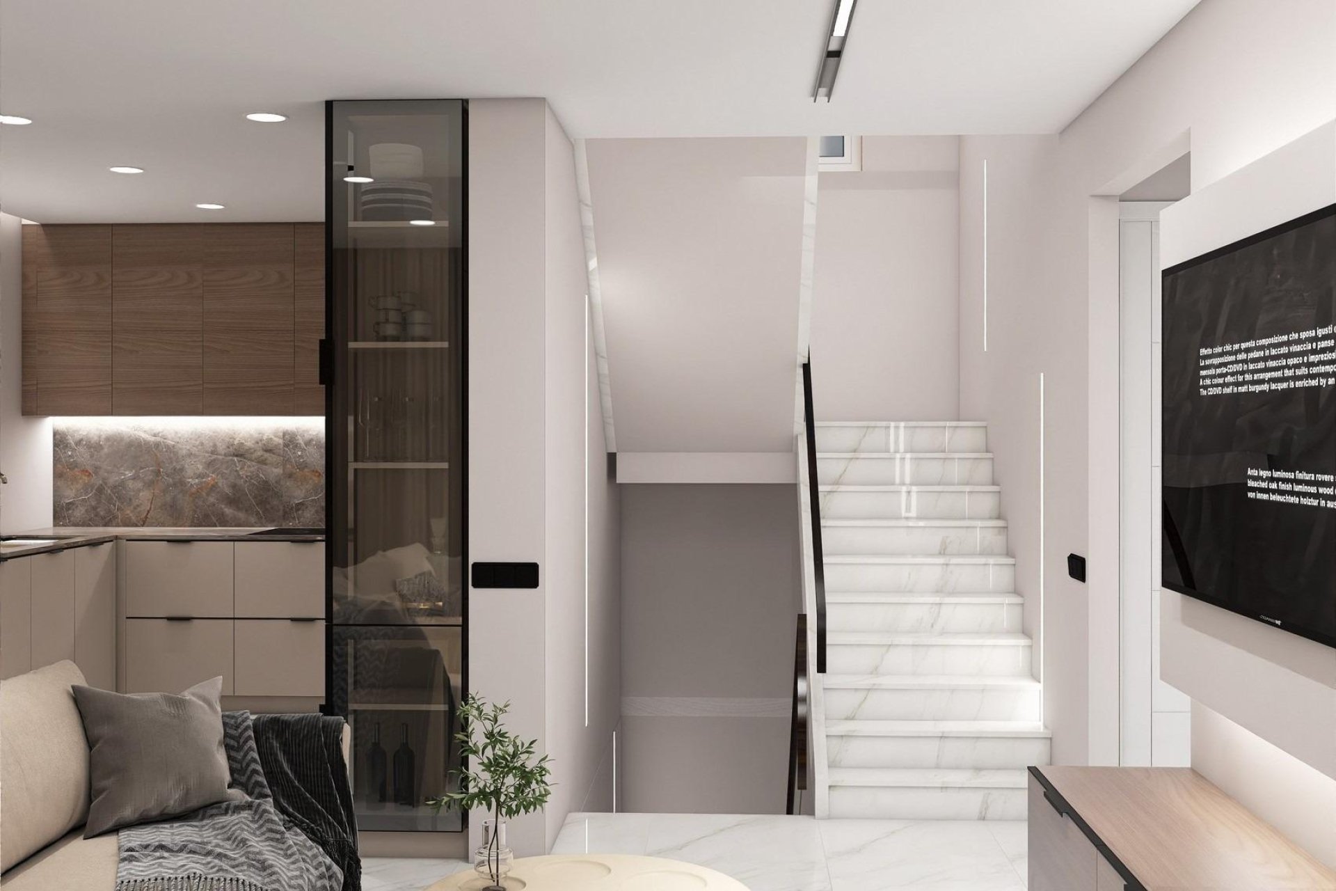 Obra nueva - Villa -
Ciudad Quesada