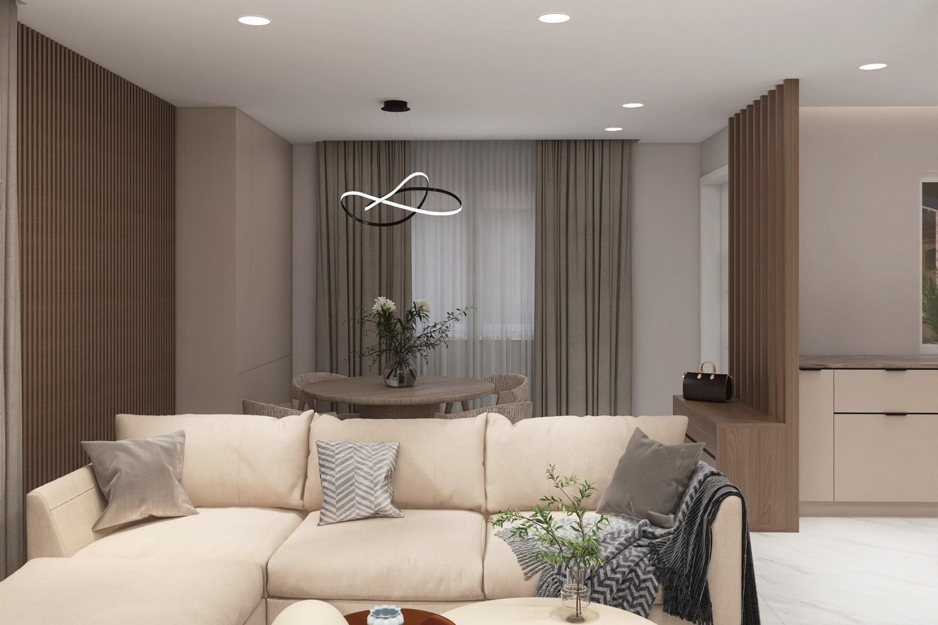 Obra nueva - Villa -
Ciudad Quesada
