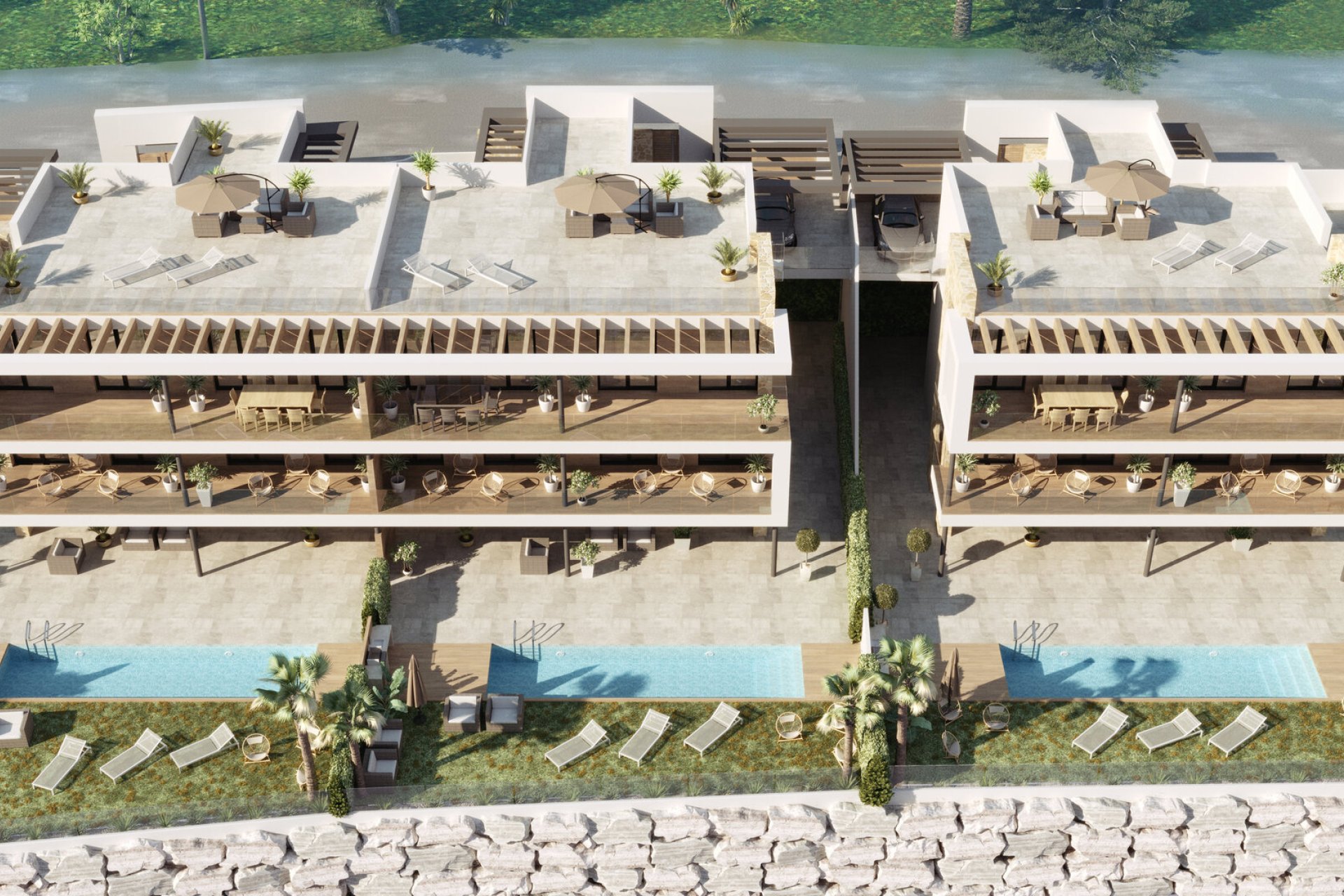 Obra nueva - Villa -
Ciudad Quesada