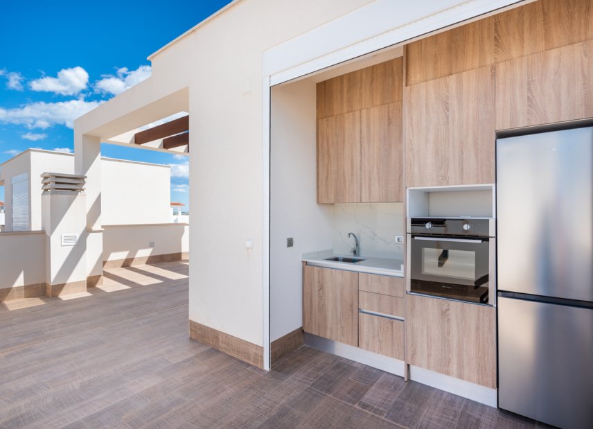 Obra nueva - Villa -
Ciudad Quesada