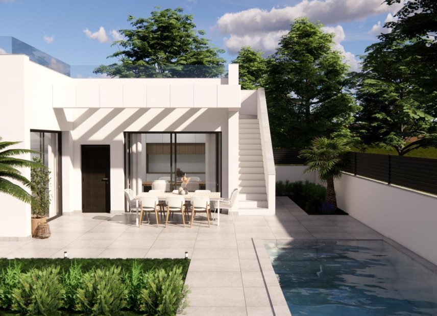 Obra nueva - Villa -
Ciudad Quesada