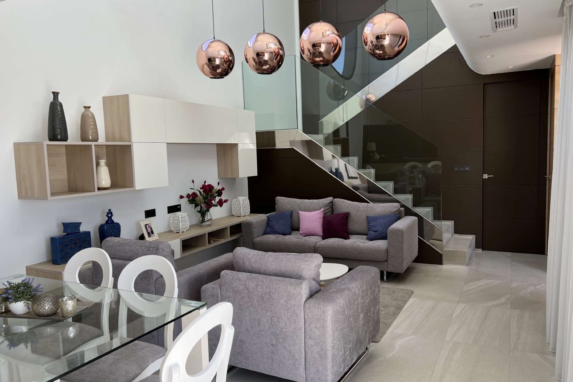 Obra nueva - Villa -
Ciudad Quesada