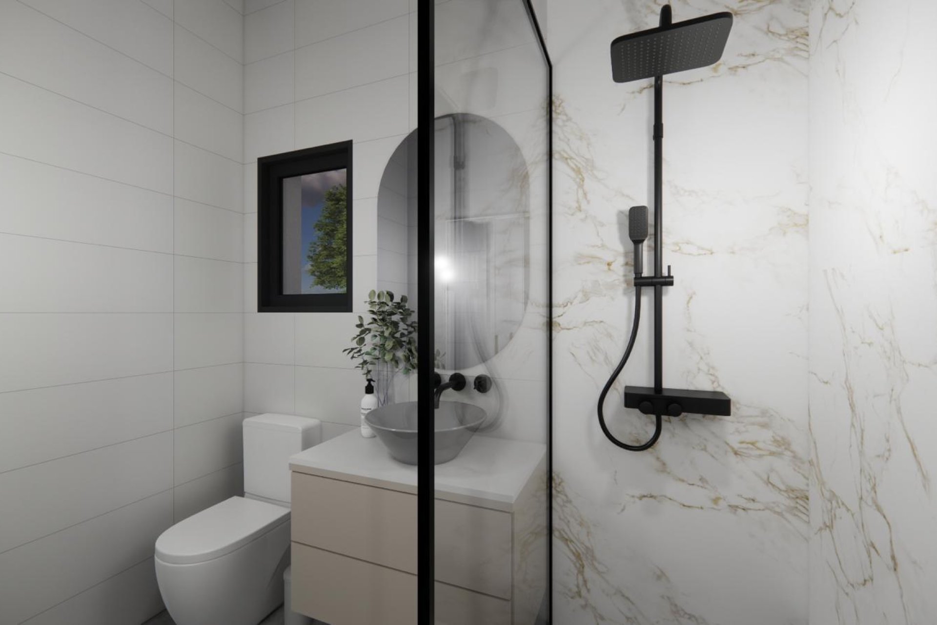 Obra nueva - Villa -
Ciudad Quesada