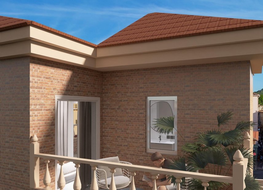 Obra nueva - Villa -
Ciudad Quesada