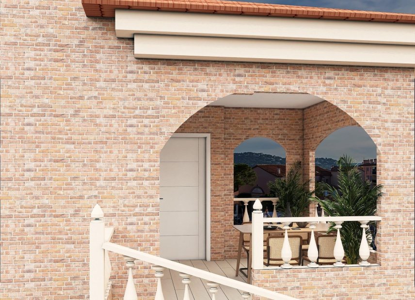 Obra nueva - Villa -
Ciudad Quesada