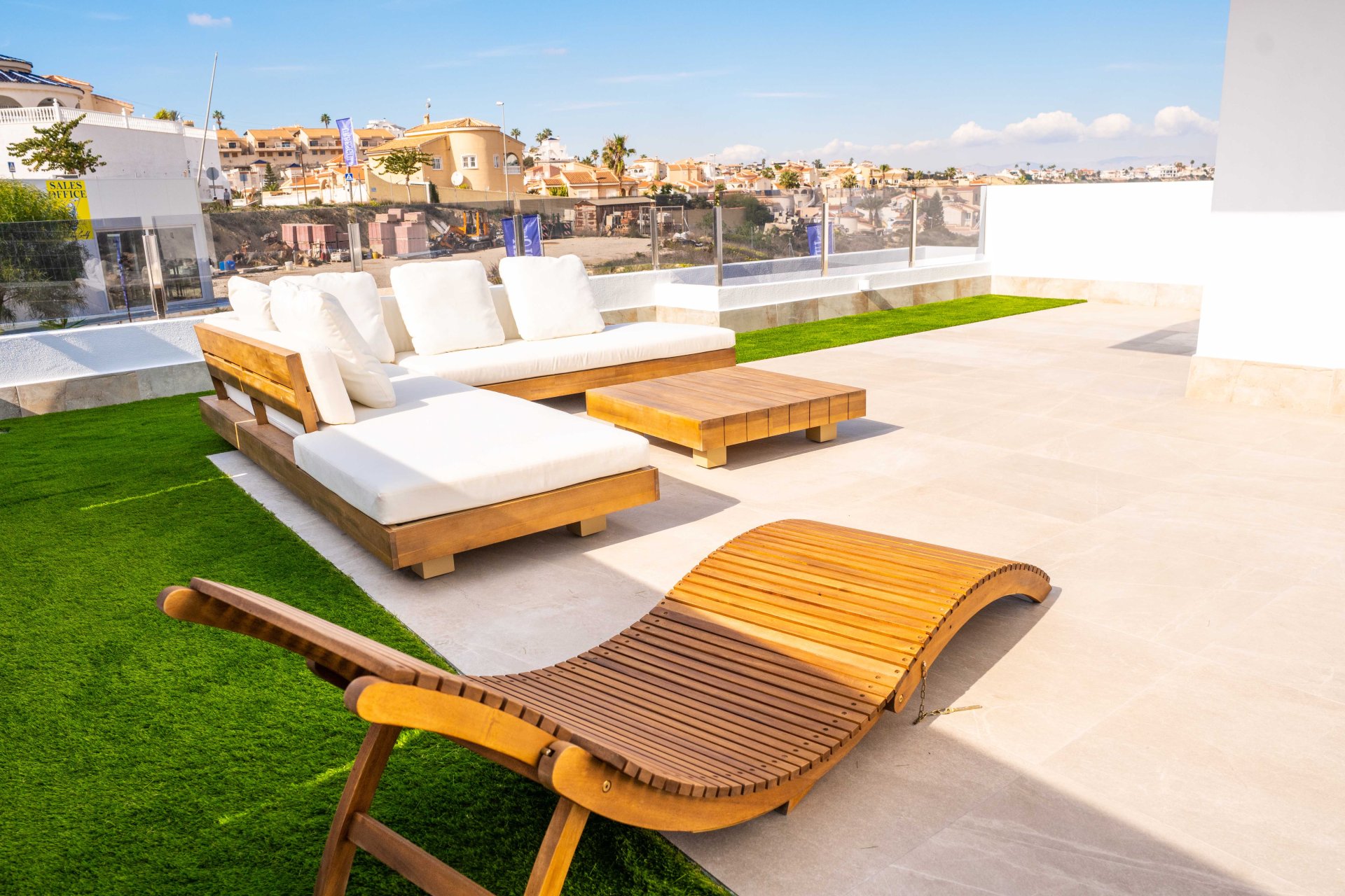 Obra nueva - Villa -
Ciudad Quesada