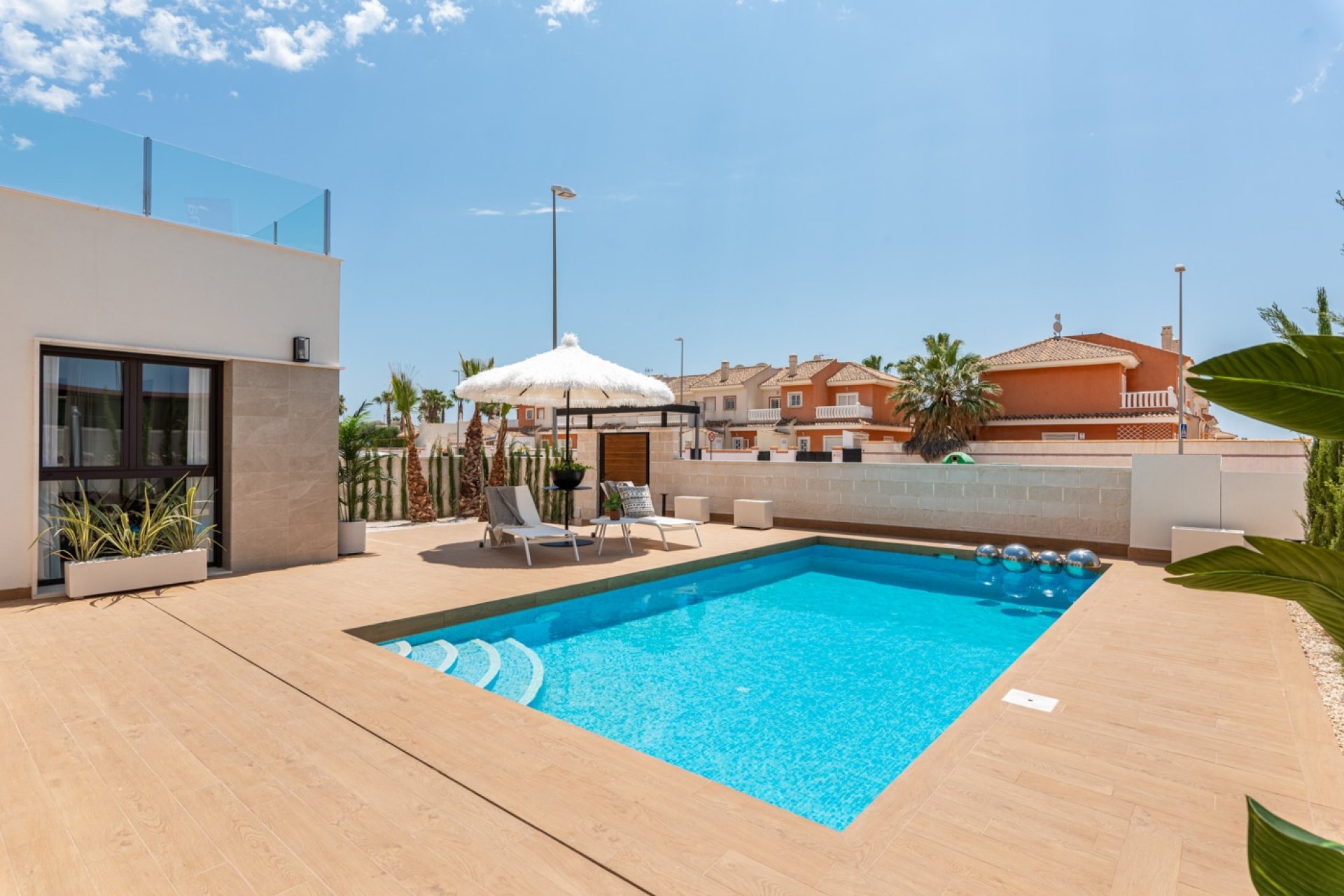 Obra nueva - Villa -
Ciudad Quesada