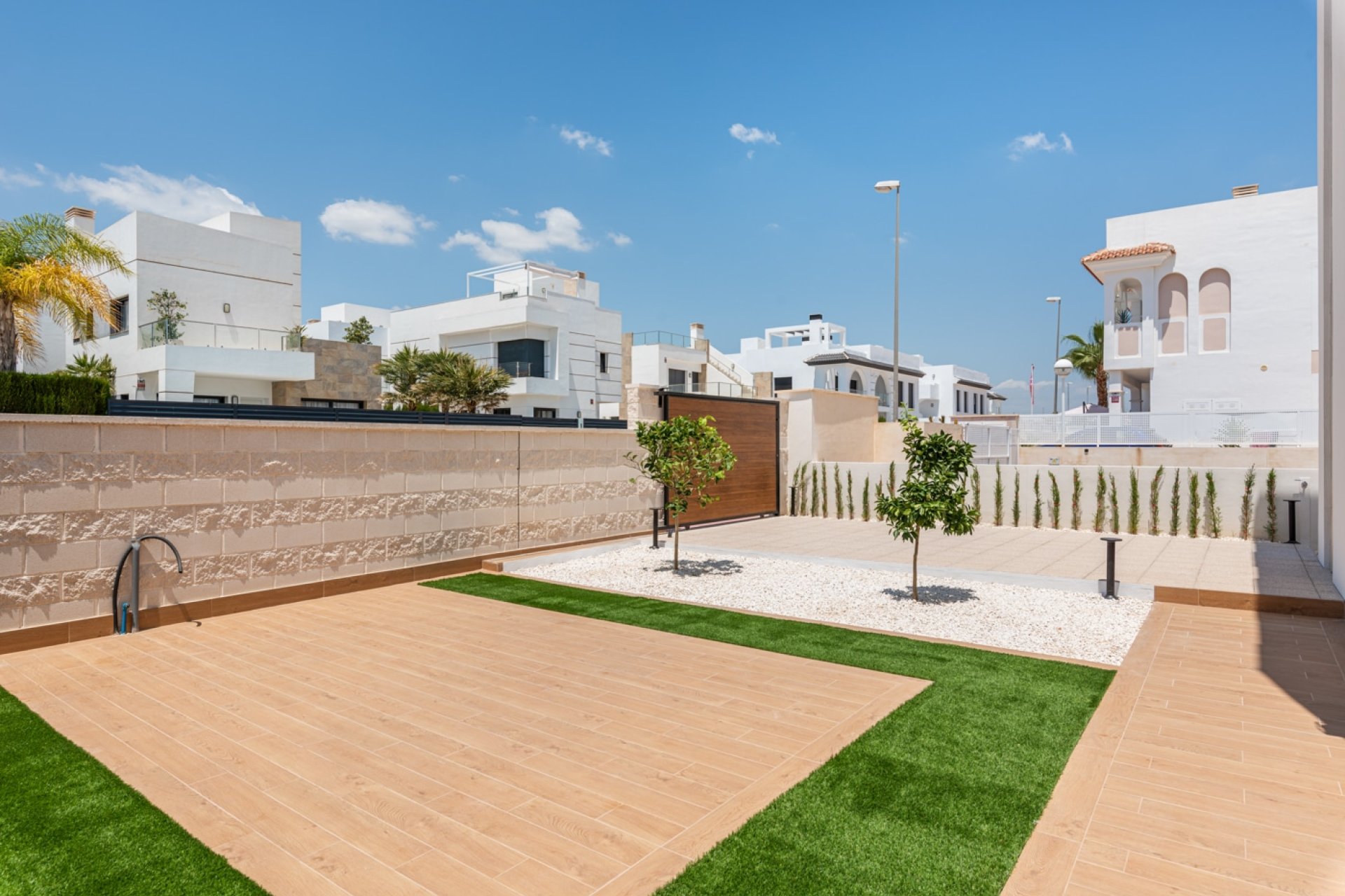 Obra nueva - Villa -
Ciudad Quesada