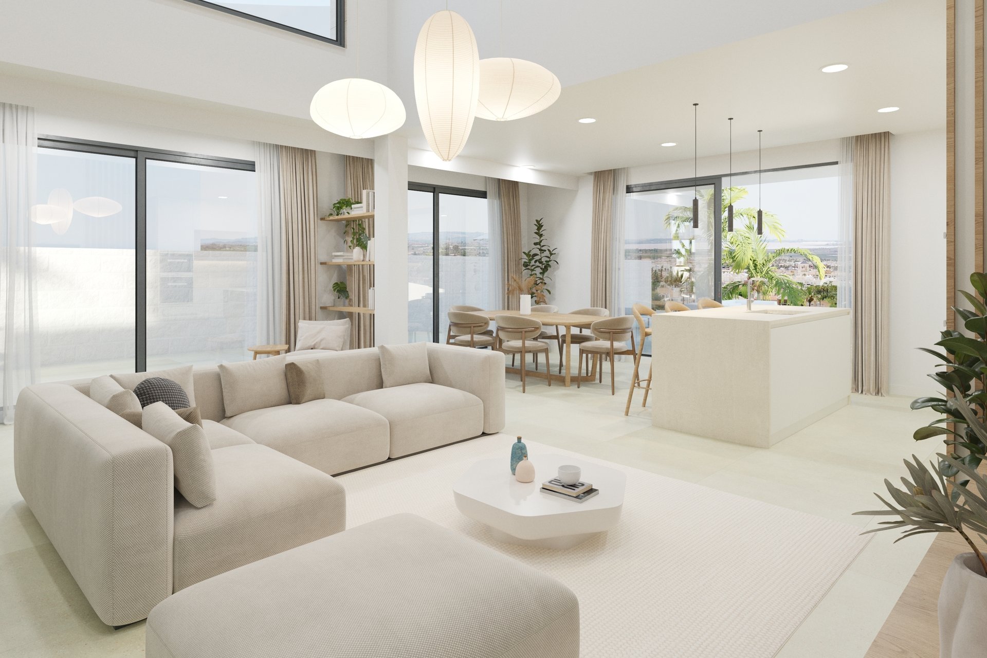 Obra nueva - Villa -
Ciudad Quesada