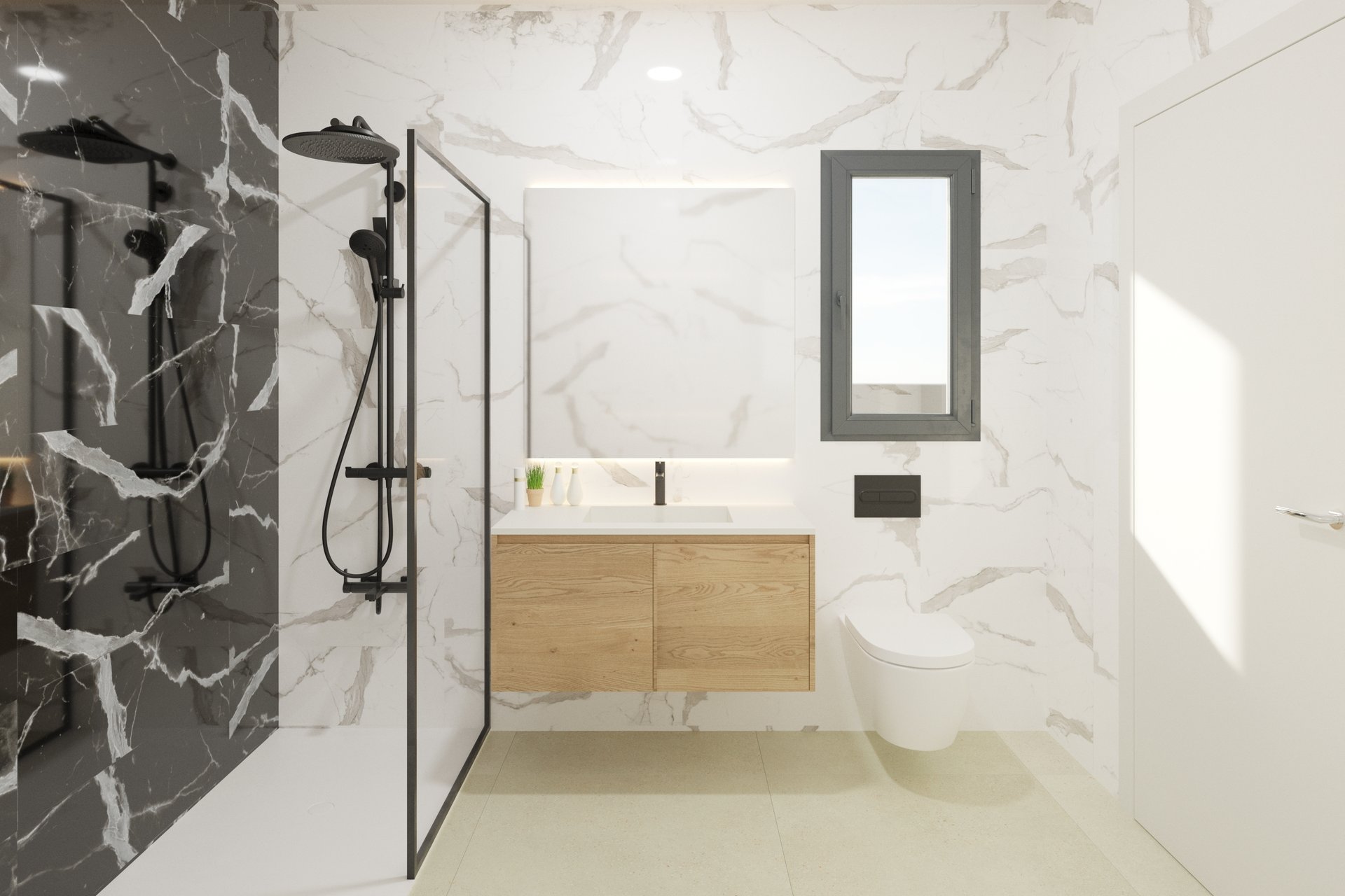 Obra nueva - Villa -
Ciudad Quesada