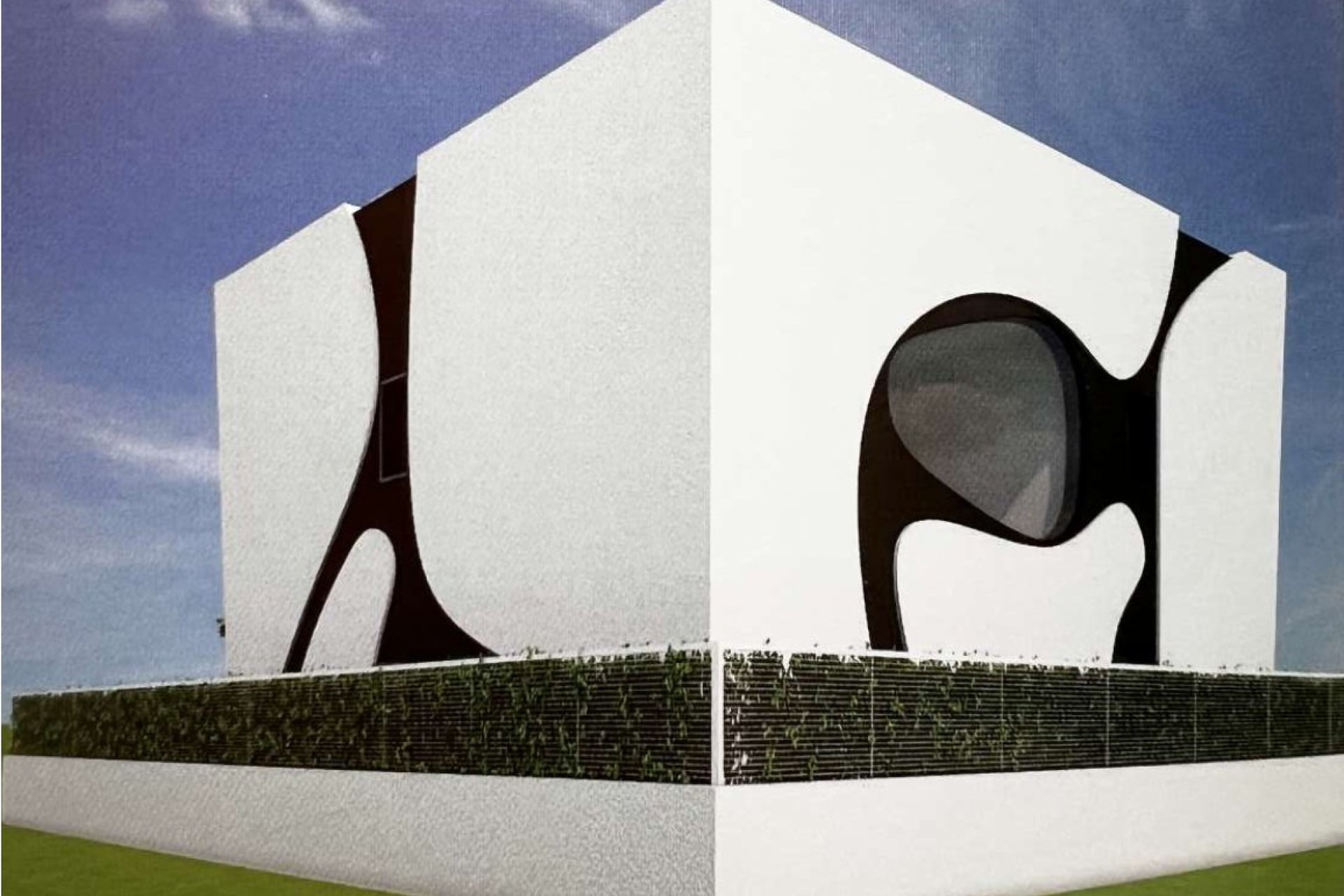 Obra nueva - Villa -
Ciudad Quesada