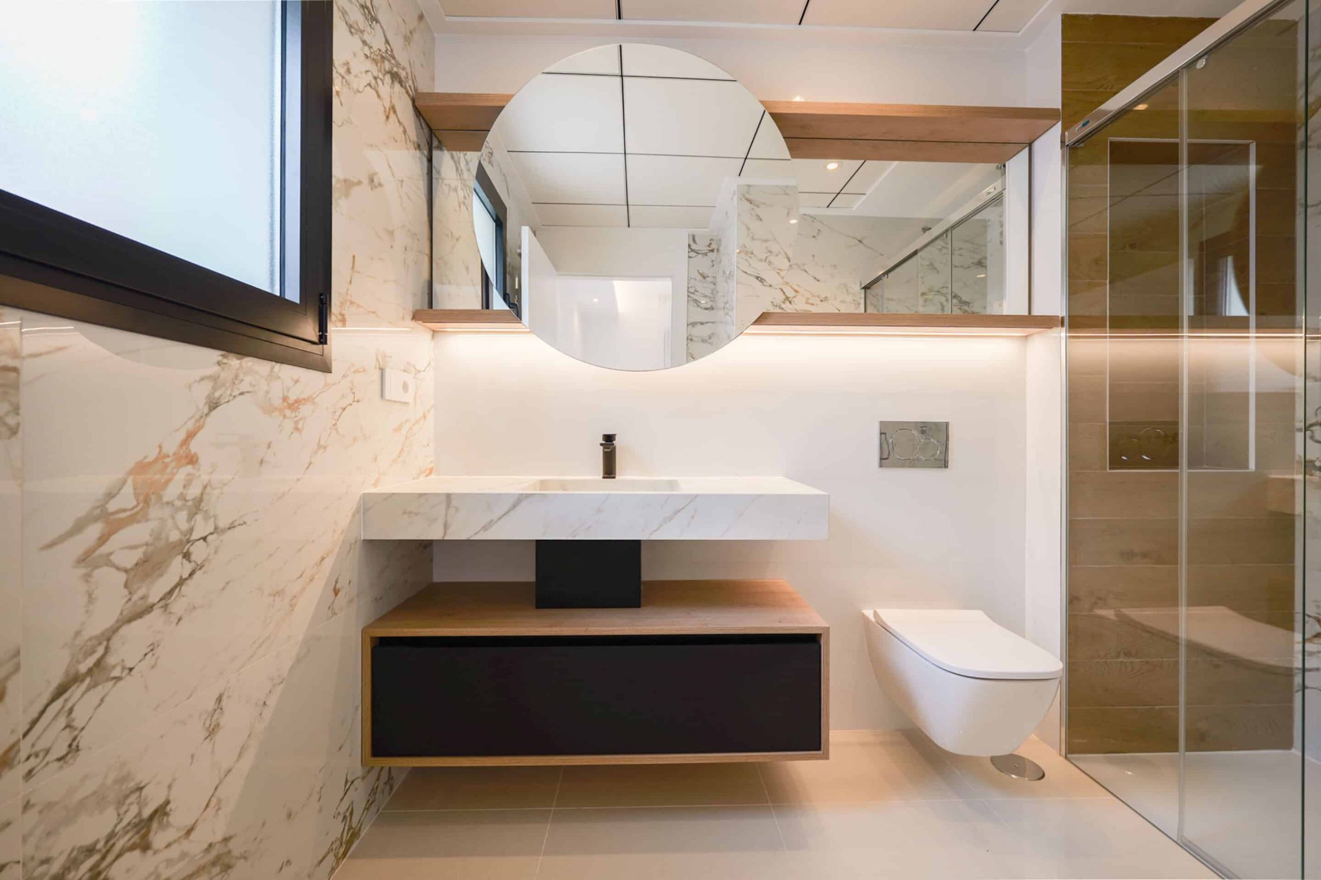 Obra nueva - Villa -
Ciudad Quesada