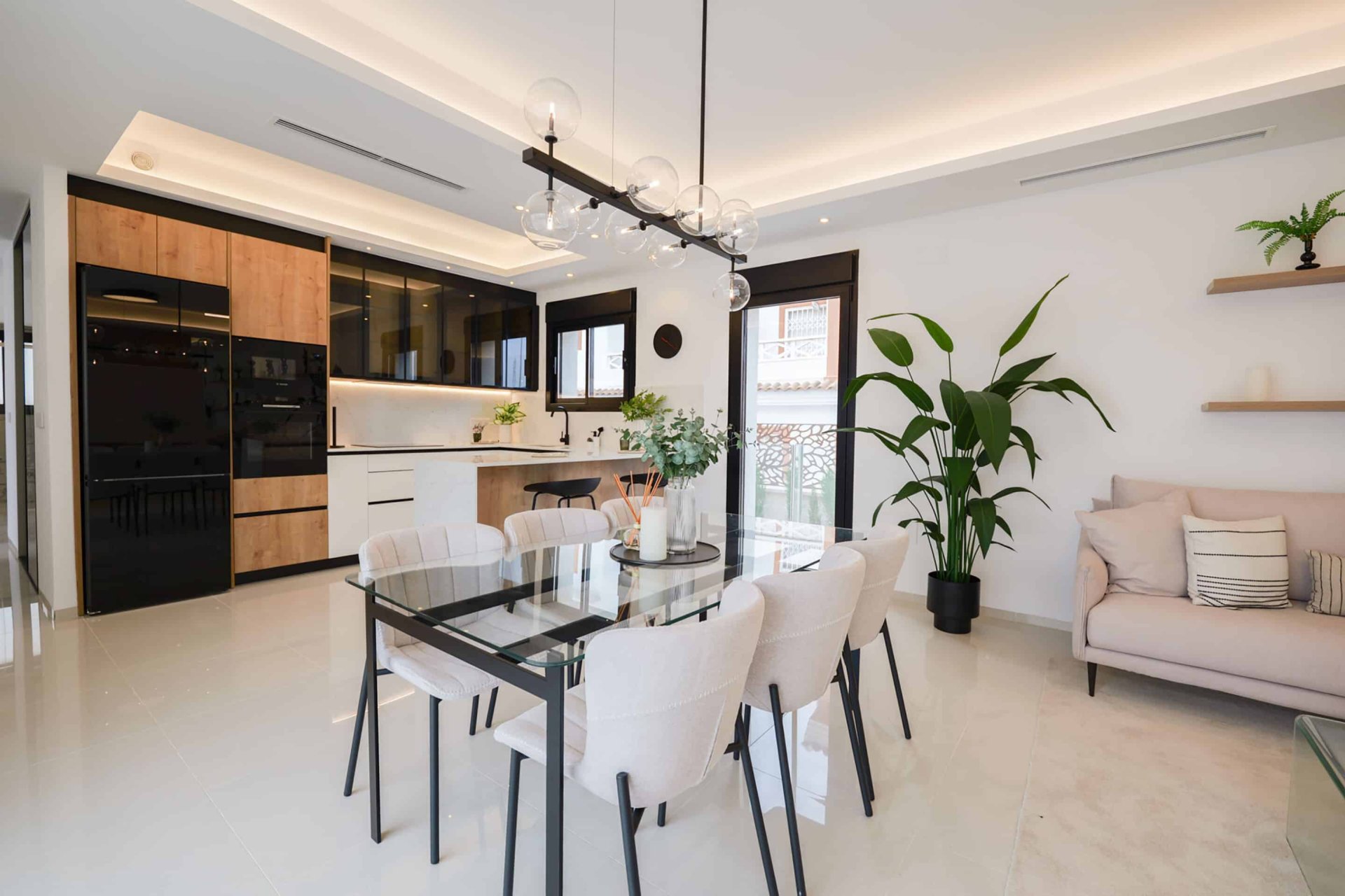 Obra nueva - Villa -
Ciudad Quesada