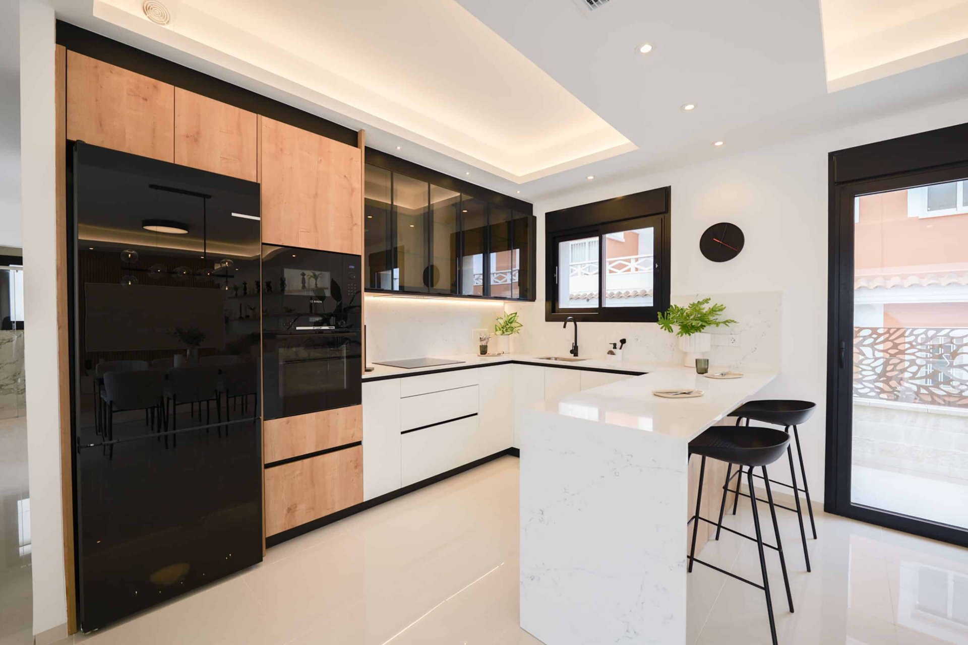 Obra nueva - Villa -
Ciudad Quesada