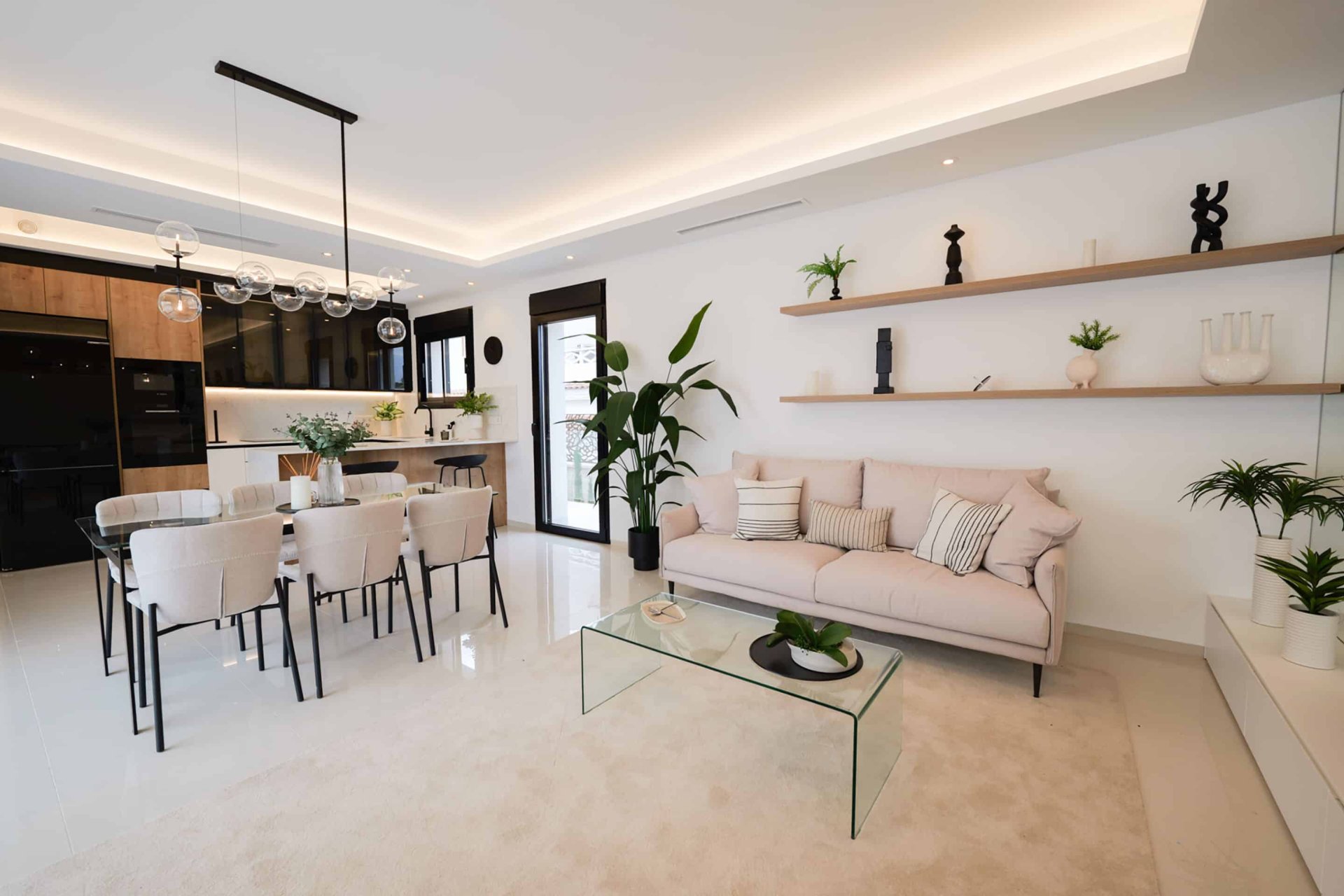 Obra nueva - Villa -
Ciudad Quesada