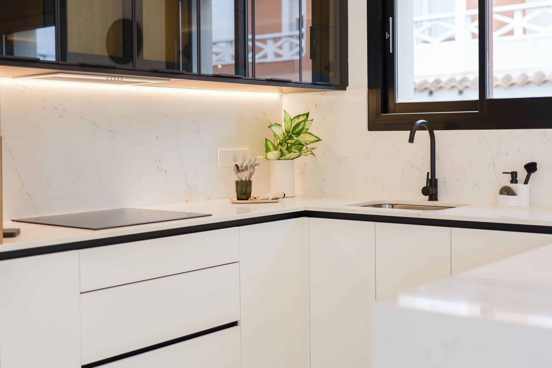 Obra nueva - Villa -
Ciudad Quesada