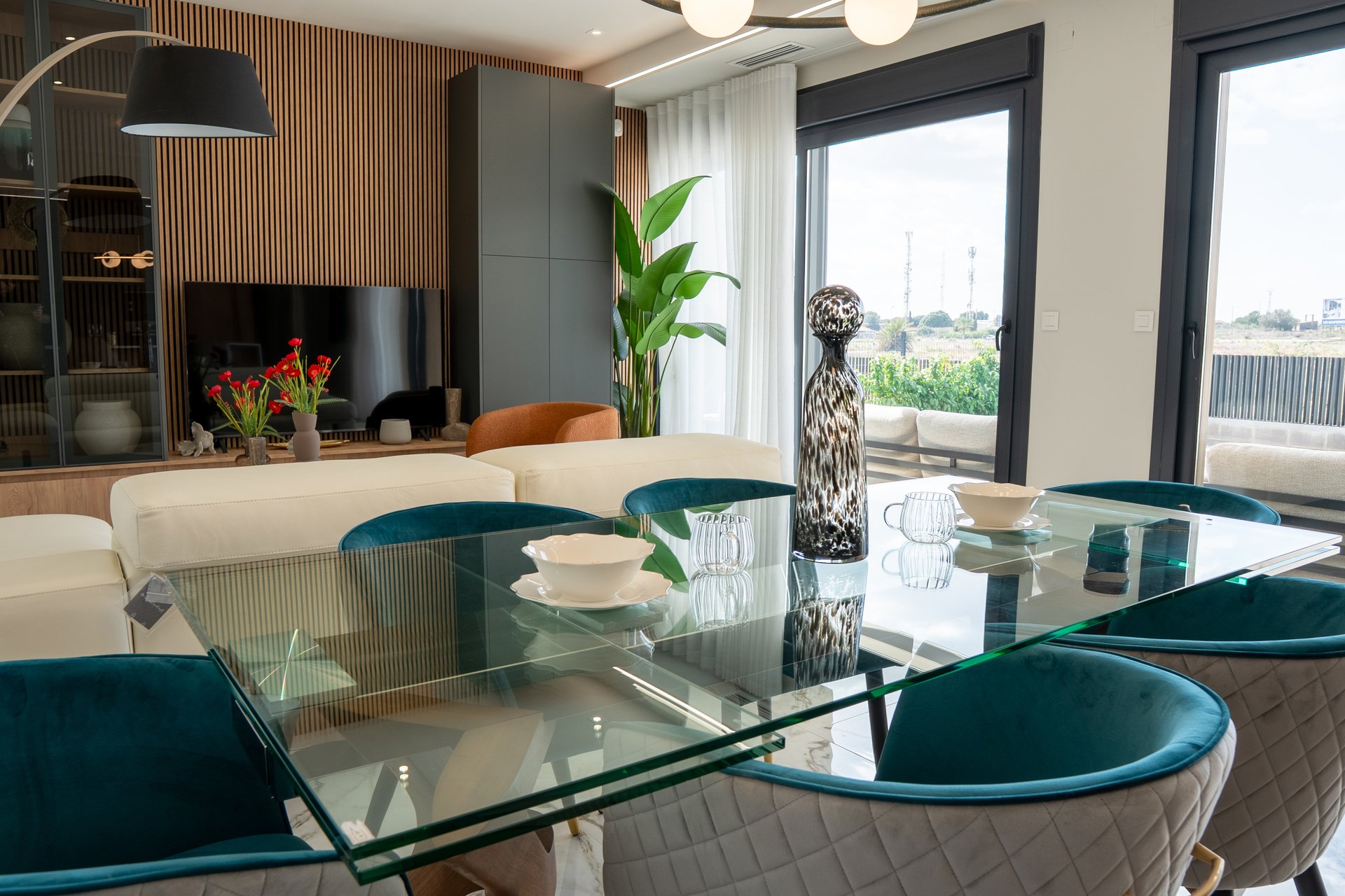 Obra nueva - Villa -
Ciudad Quesada