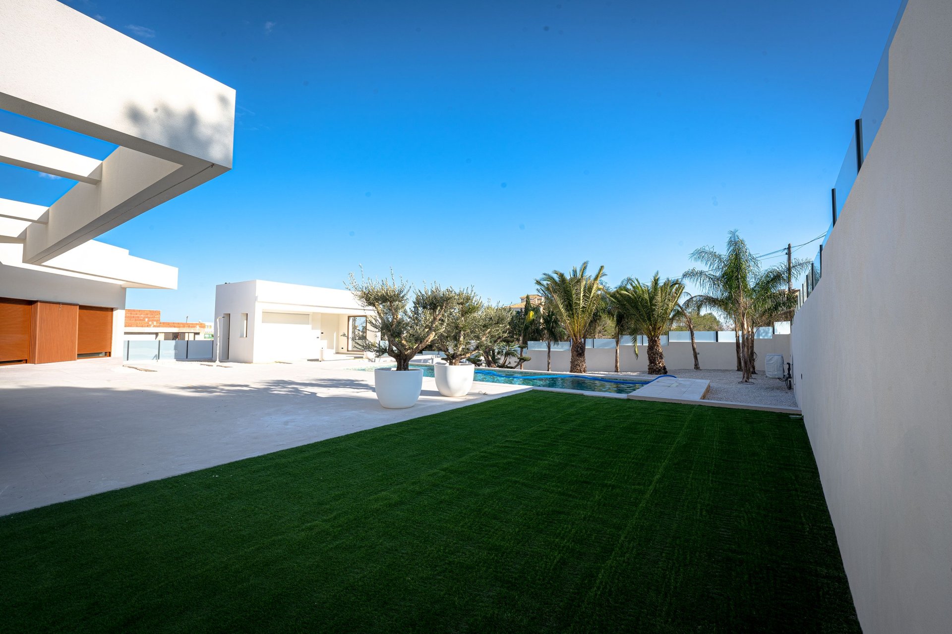 Obra nueva - Villa -
Ciudad Quesada