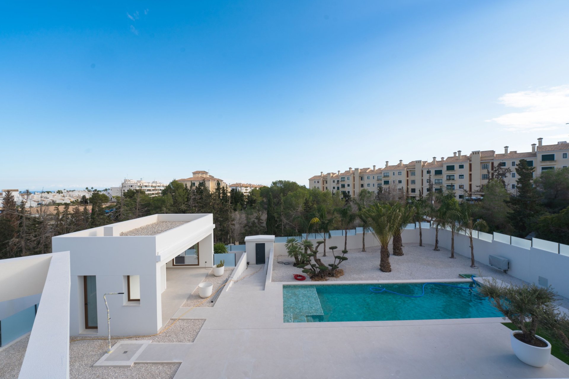 Obra nueva - Villa -
Ciudad Quesada