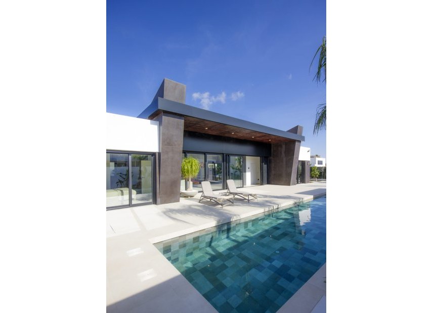 Obra nueva - Villa -
Ciudad Quesada