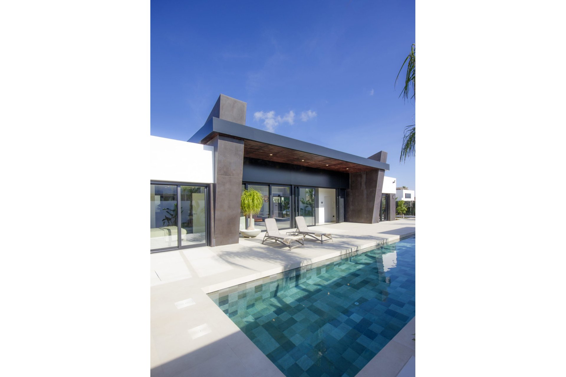 Obra nueva - Villa -
Ciudad Quesada